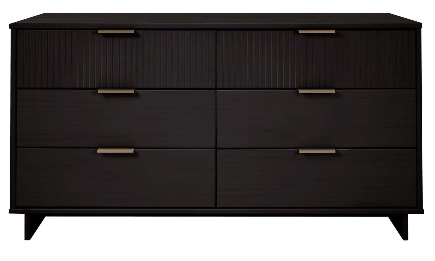 Manhattan Comfort Granville Double Wide Dresser