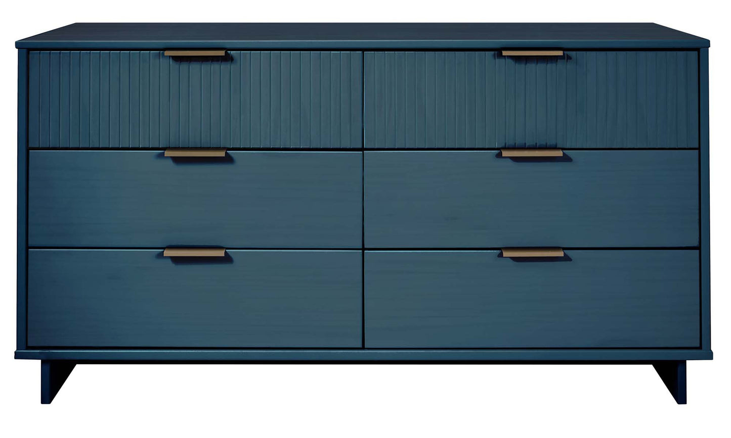 Manhattan Comfort Granville Double Wide Dresser