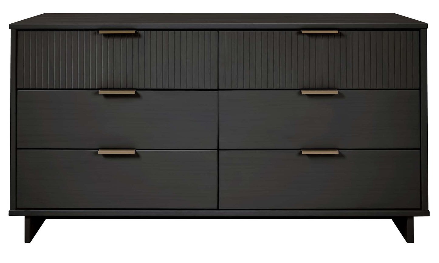 Manhattan Comfort Granville Double Wide Dresser