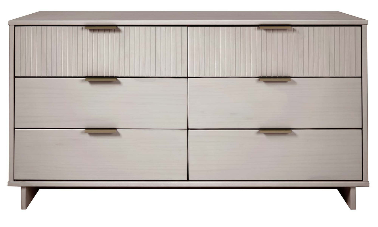 Manhattan Comfort Granville Double Wide Dresser