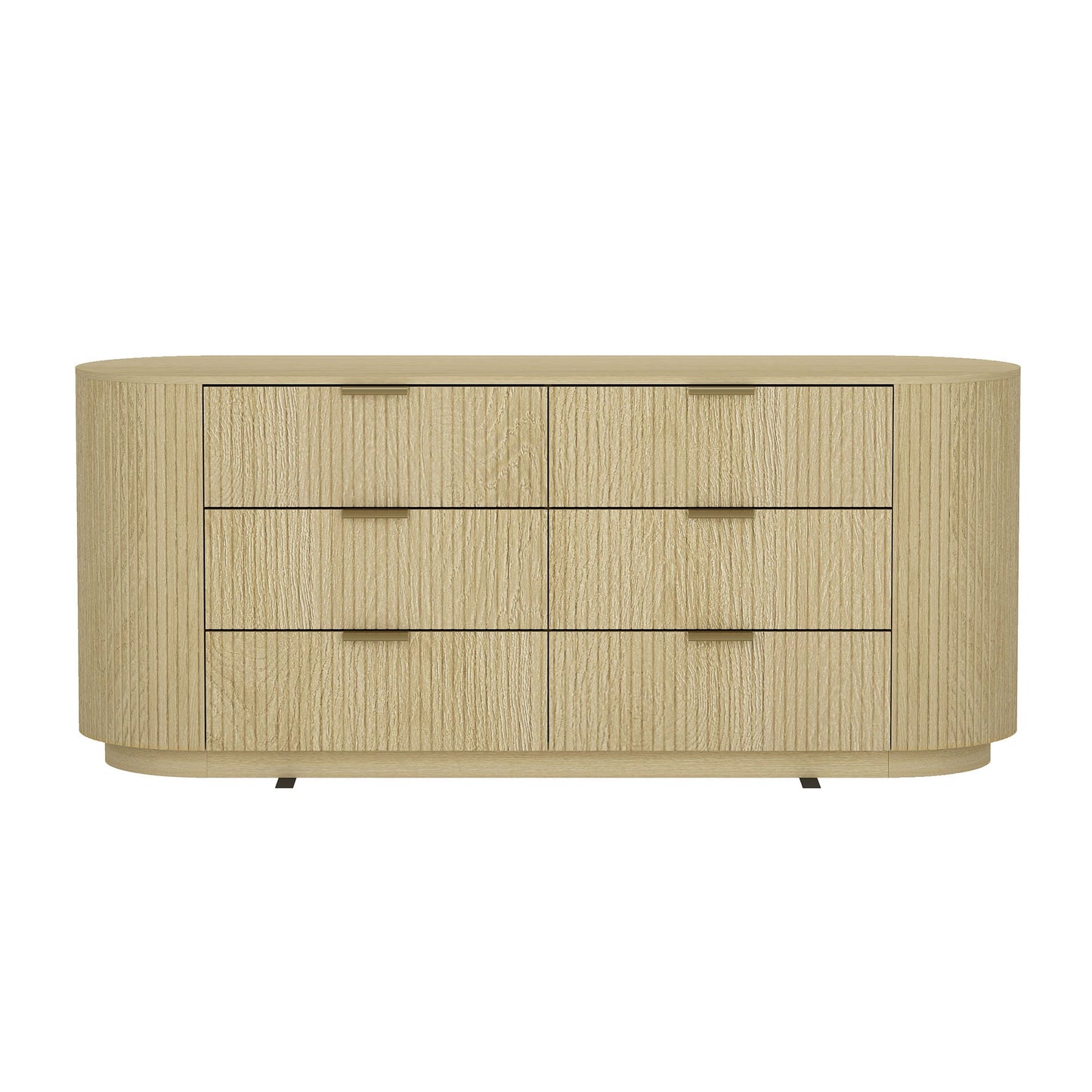 Manhattan Comfort Olivia 60" Double Dresser