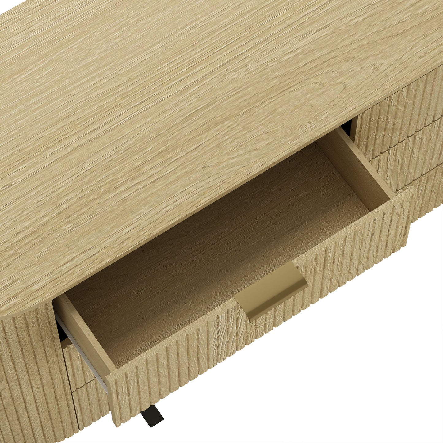 Manhattan Comfort Olivia 60" Double Dresser