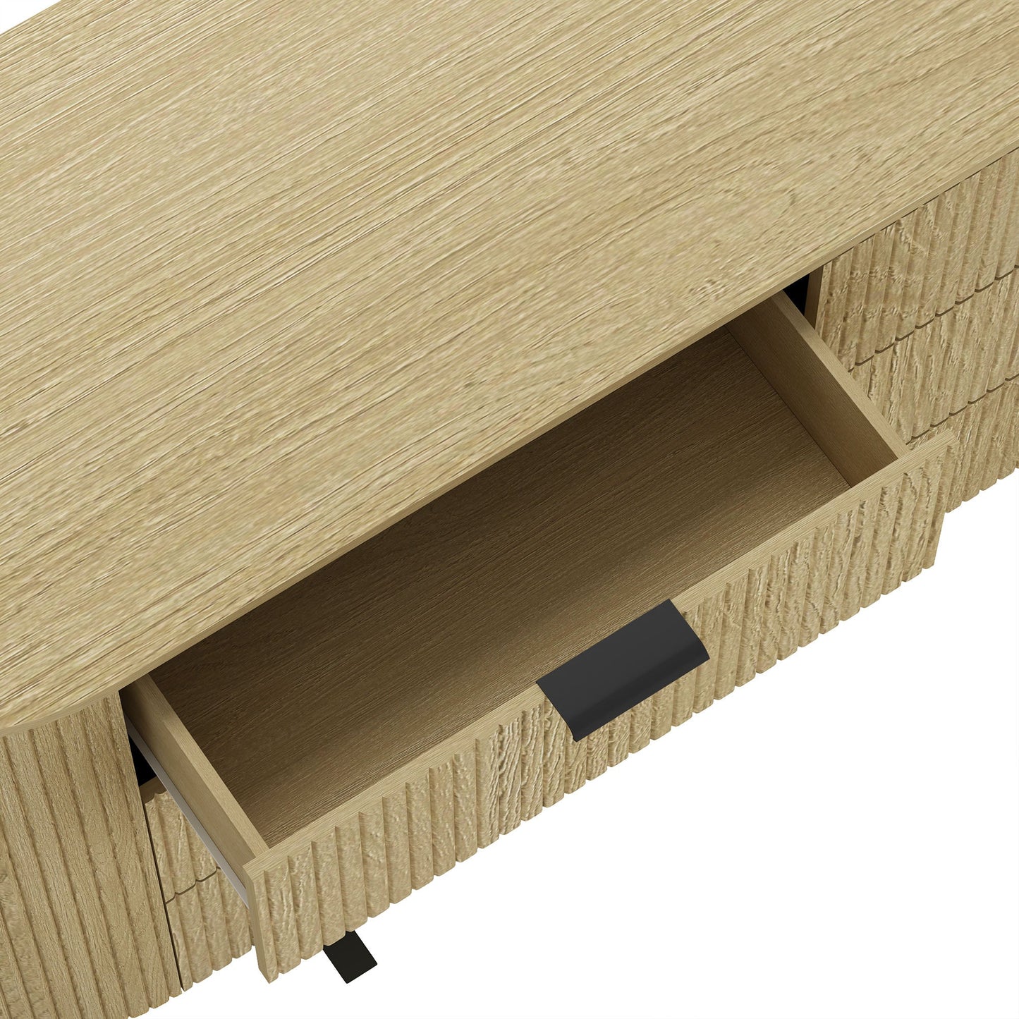 Manhattan Comfort Olivia 60" Double Dresser
