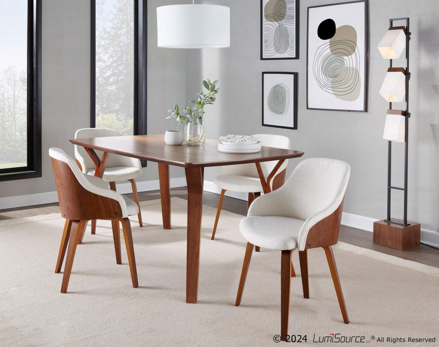 Majestic Office Furniture Dining Chair - Set of 2