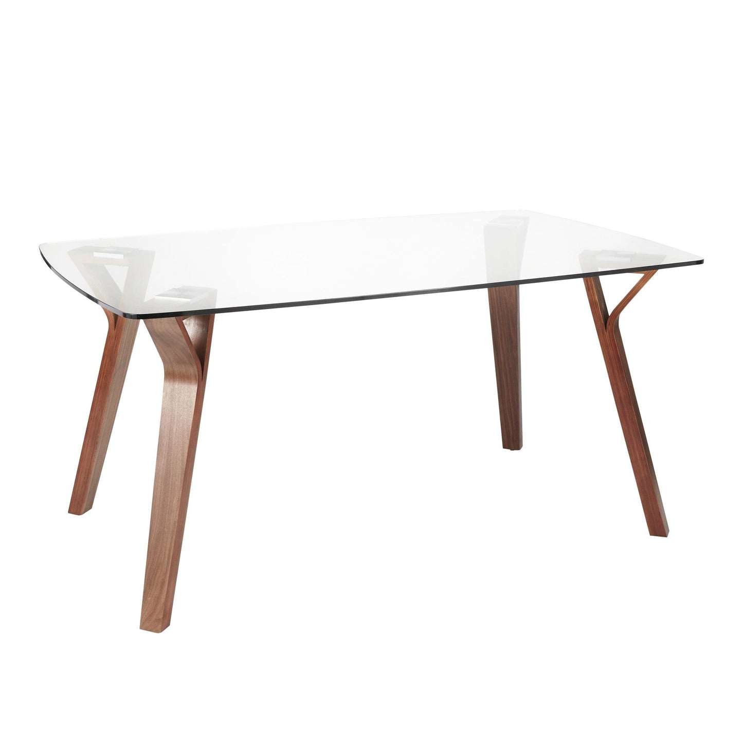 Lumisource Folia Fabrico Dining Set - 7 Piece