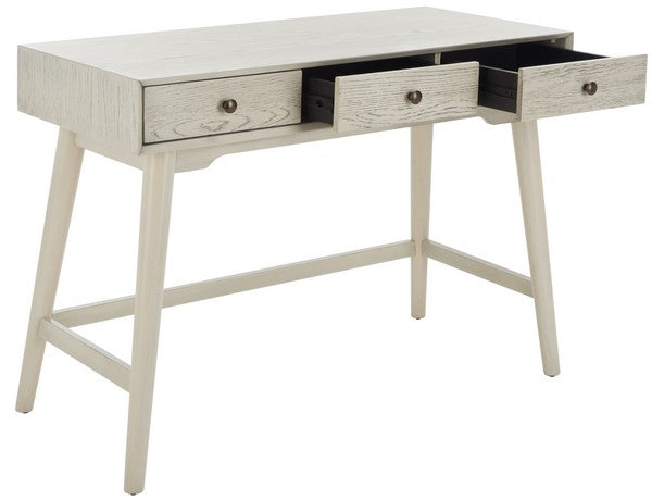 Scully 3 Drawer Desk