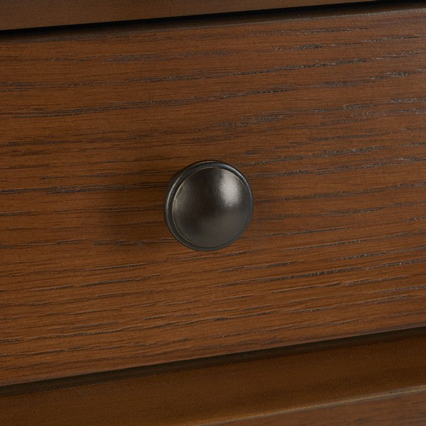 Scully 3 Drawer Desk