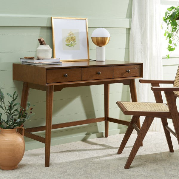 Scully 3 Drawer Desk