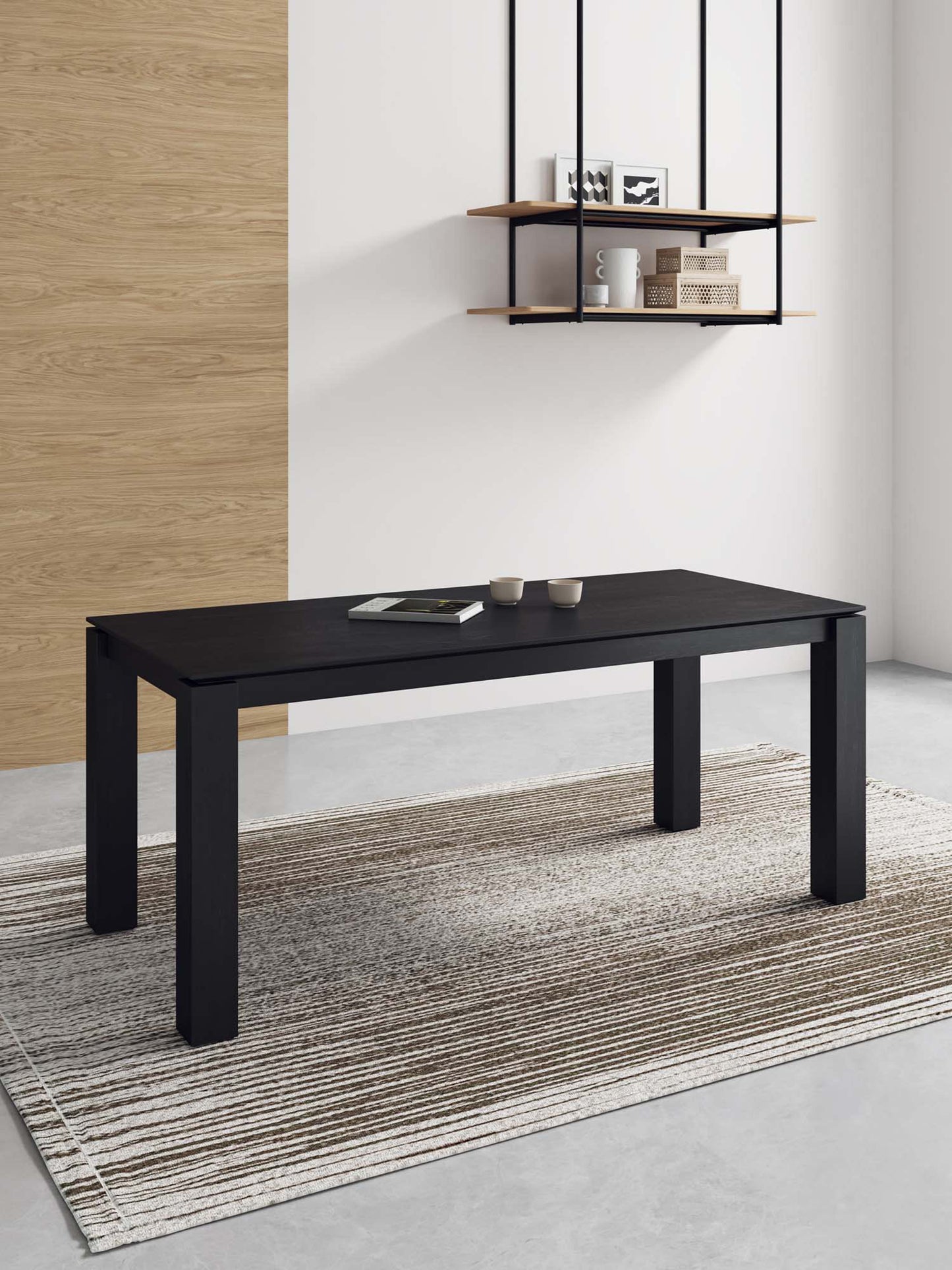 Manhattan Comfort Rockaway Dining Table