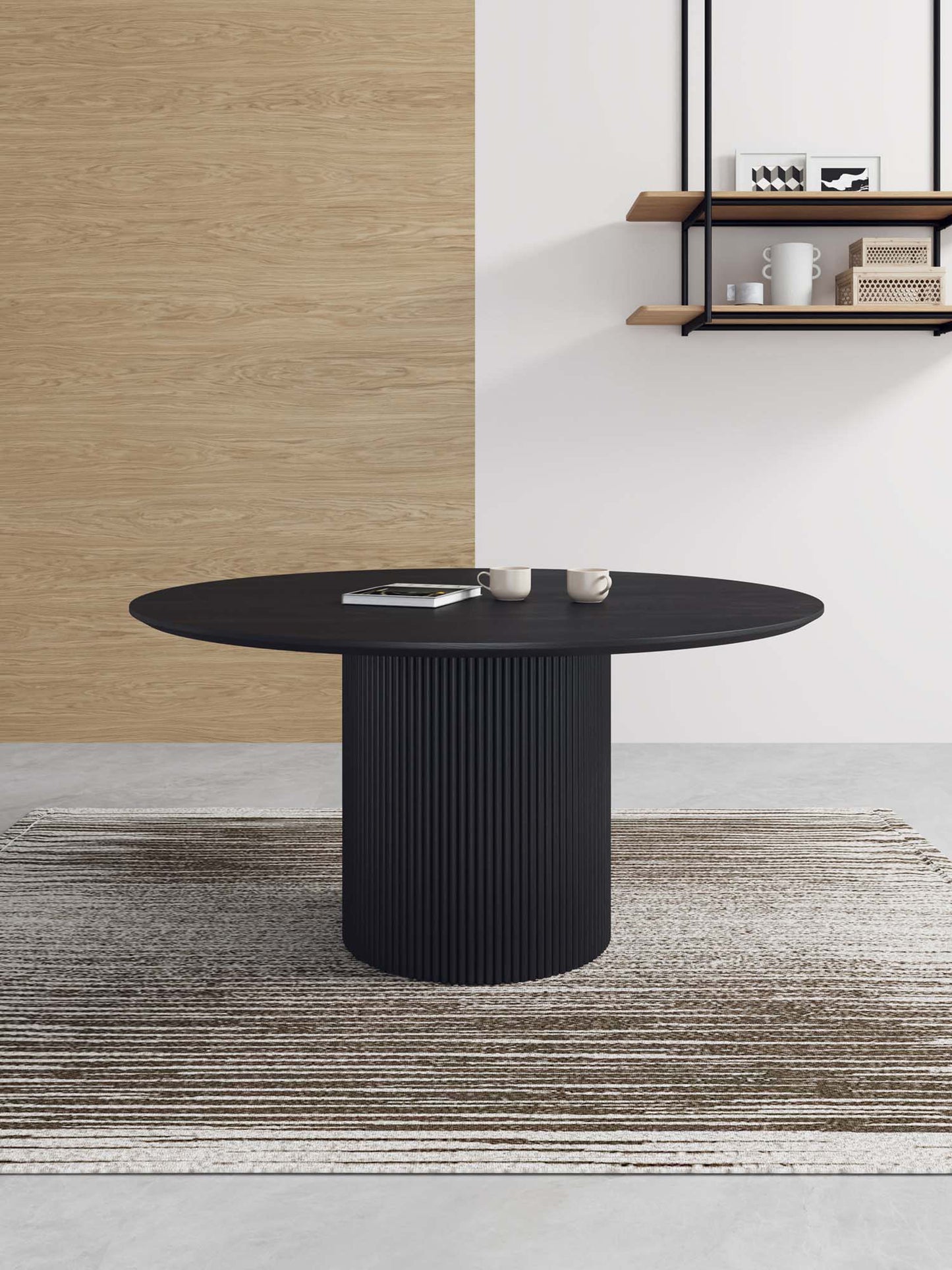 Manhattan Comfort Hathaway Dining Table