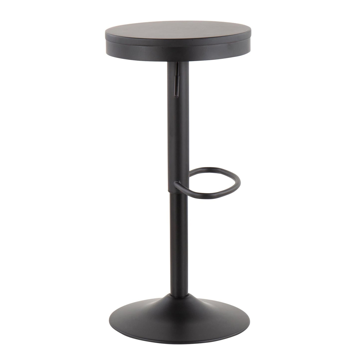 Majestic Office Furniture Adjustable Barstool - Set of 2
