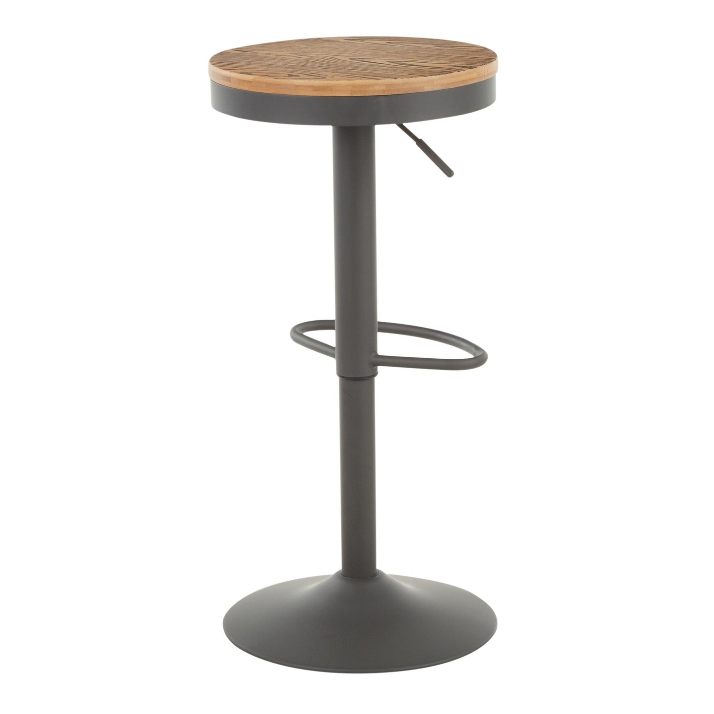 Majestic Office Furniture Adjustable Barstool - Set of 2