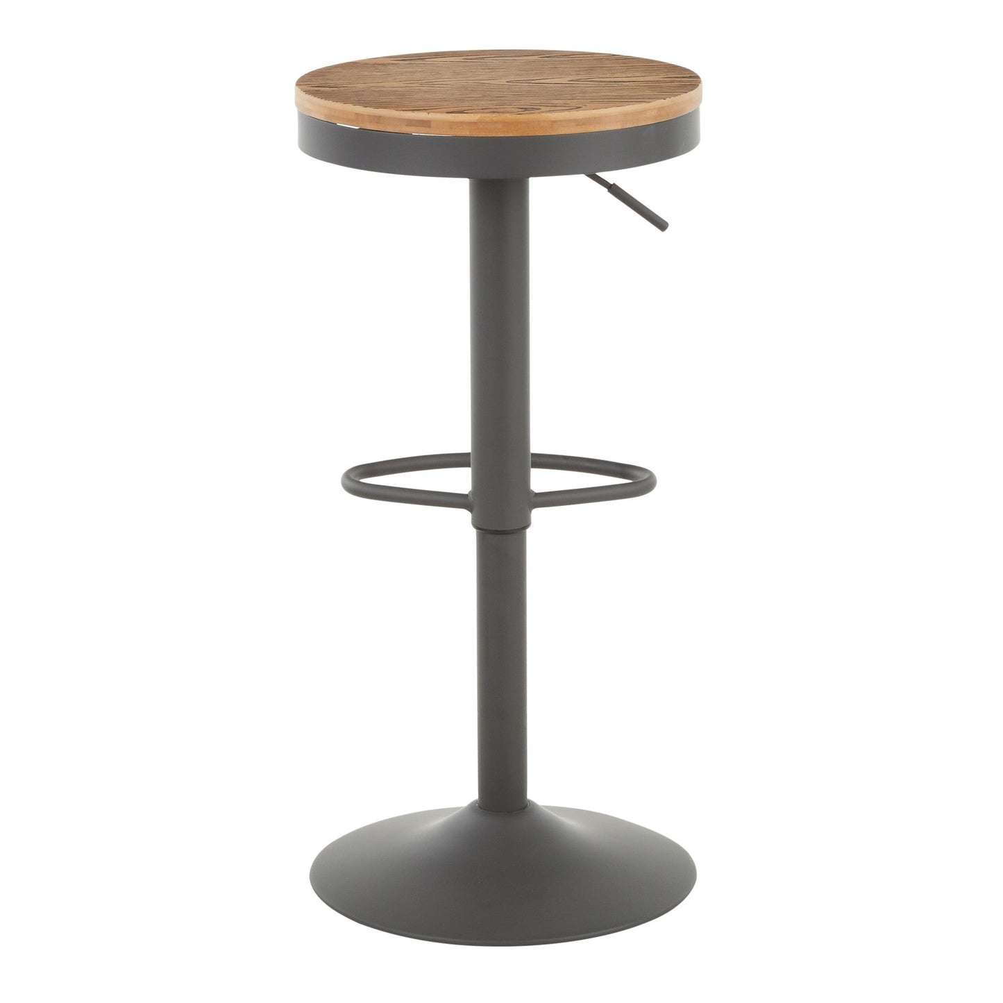Majestic Office Furniture Adjustable Barstool - Set of 2