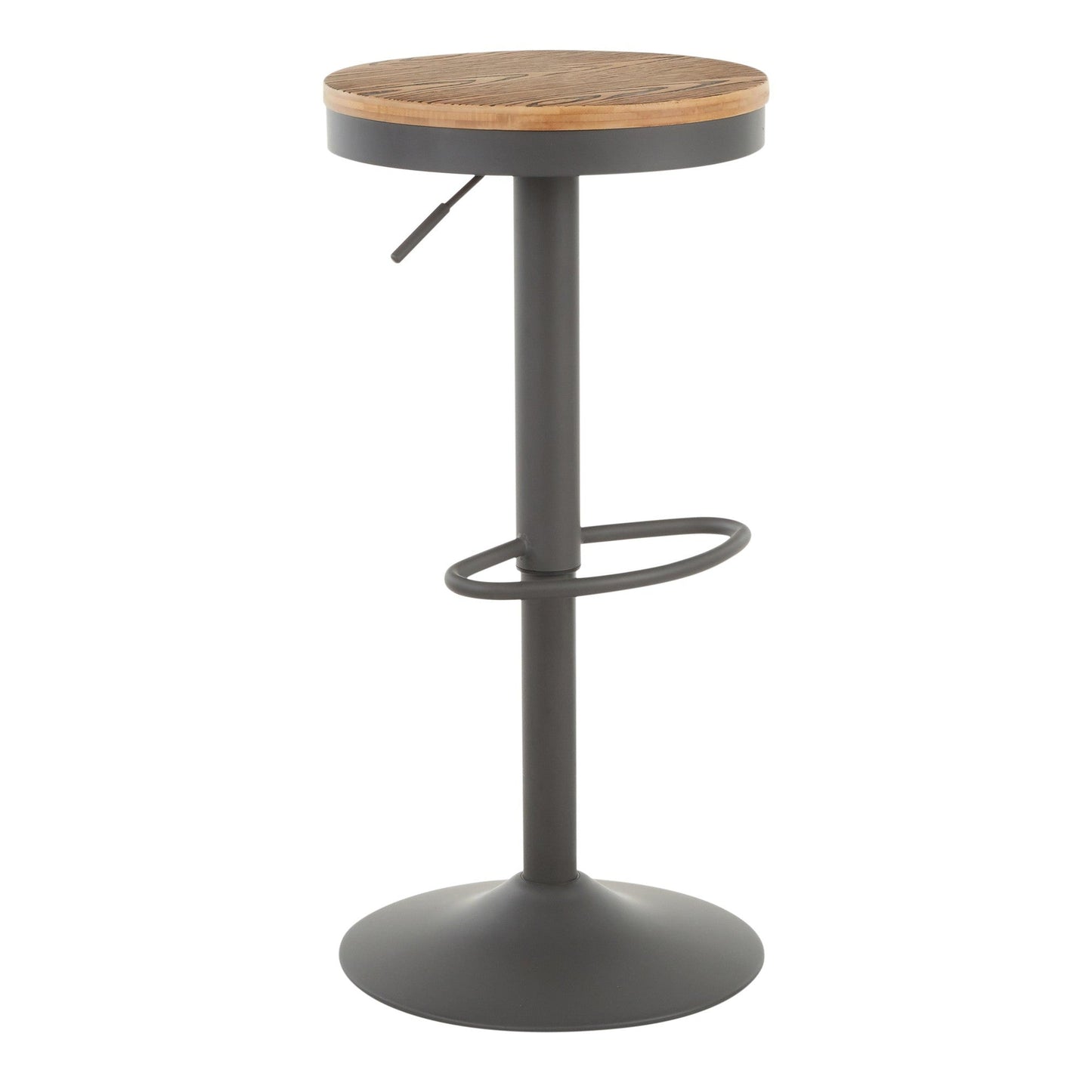 Majestic Office Furniture Adjustable Barstool - Set of 2