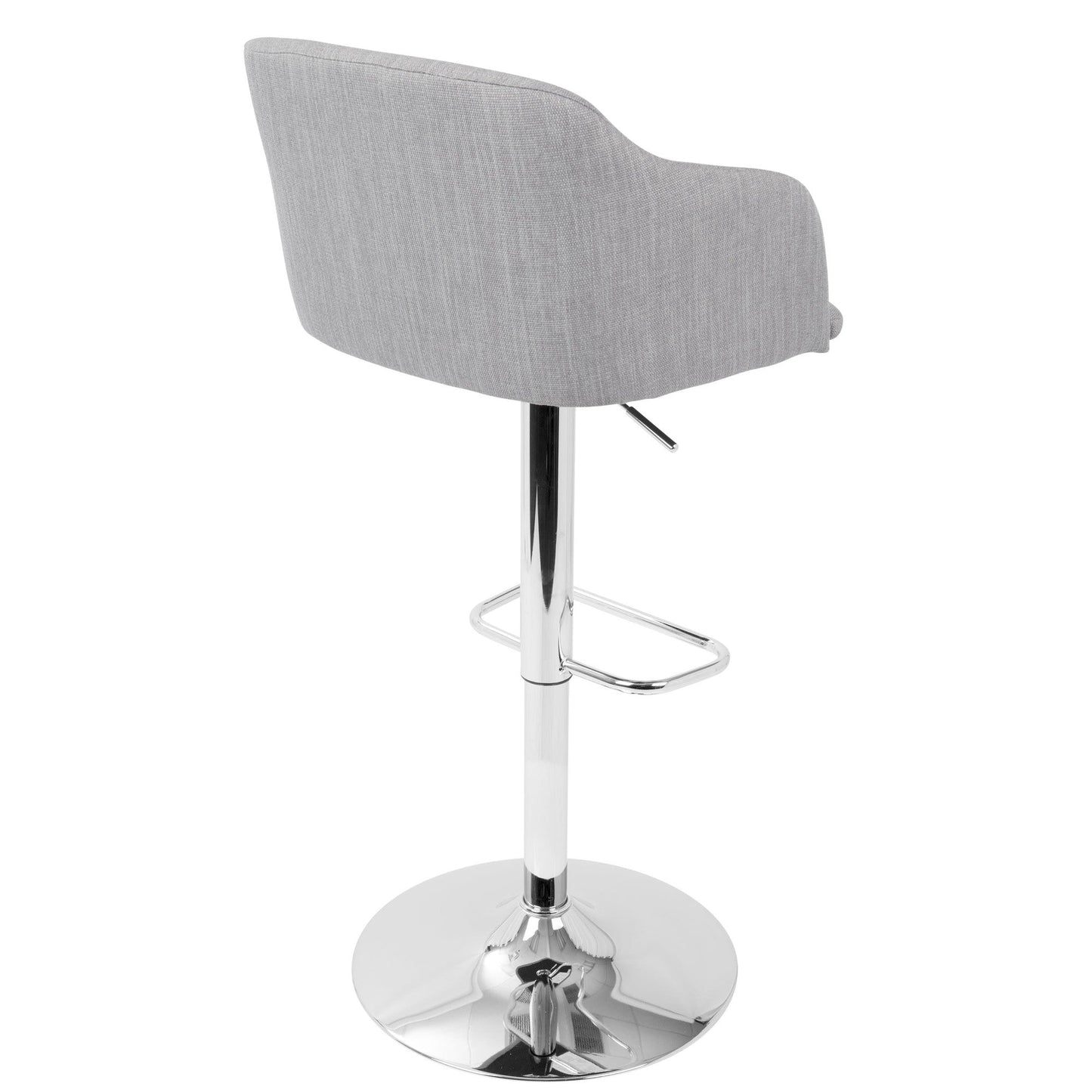 Majestic Office Furniture Adjustable Barstool