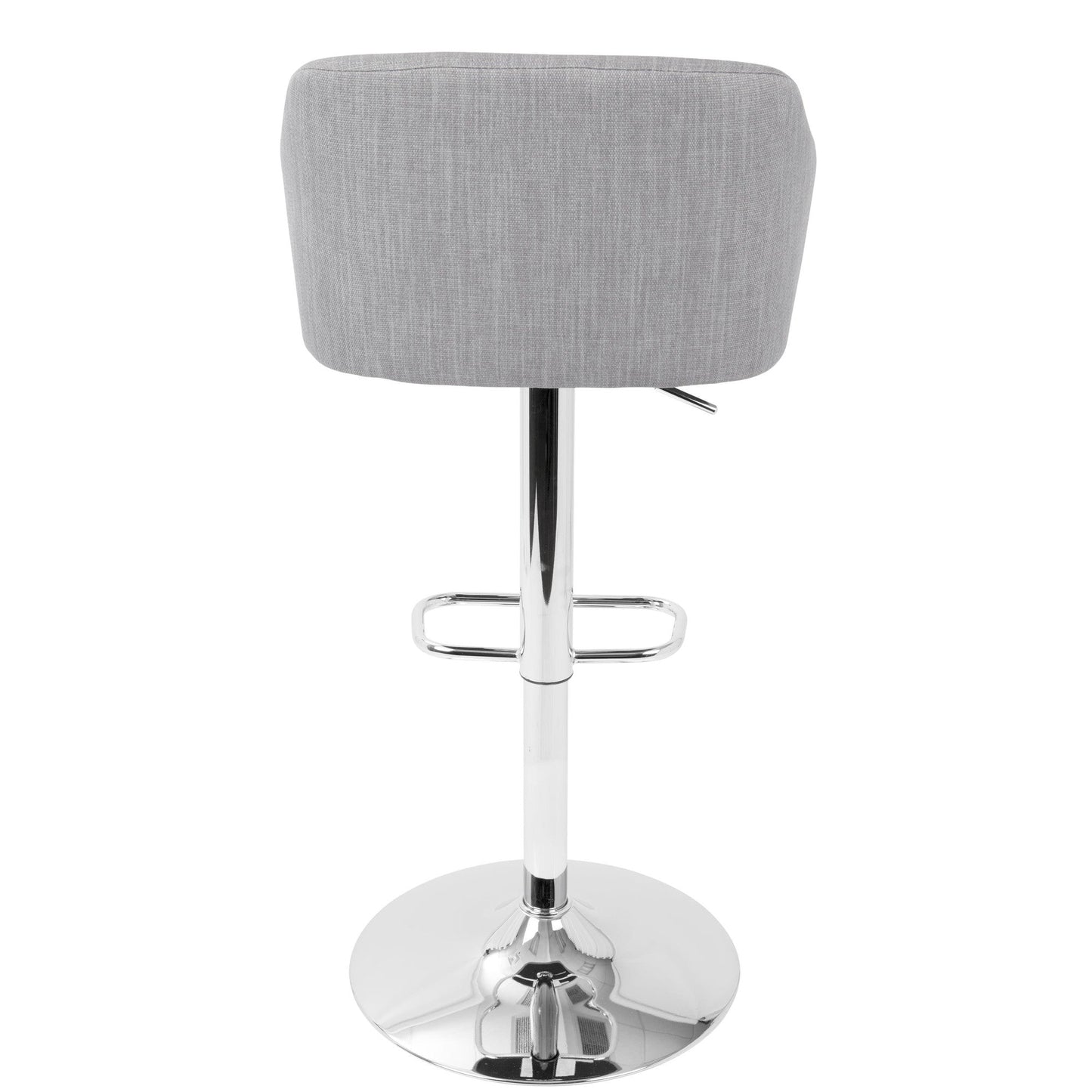 Majestic Office Furniture Adjustable Barstool