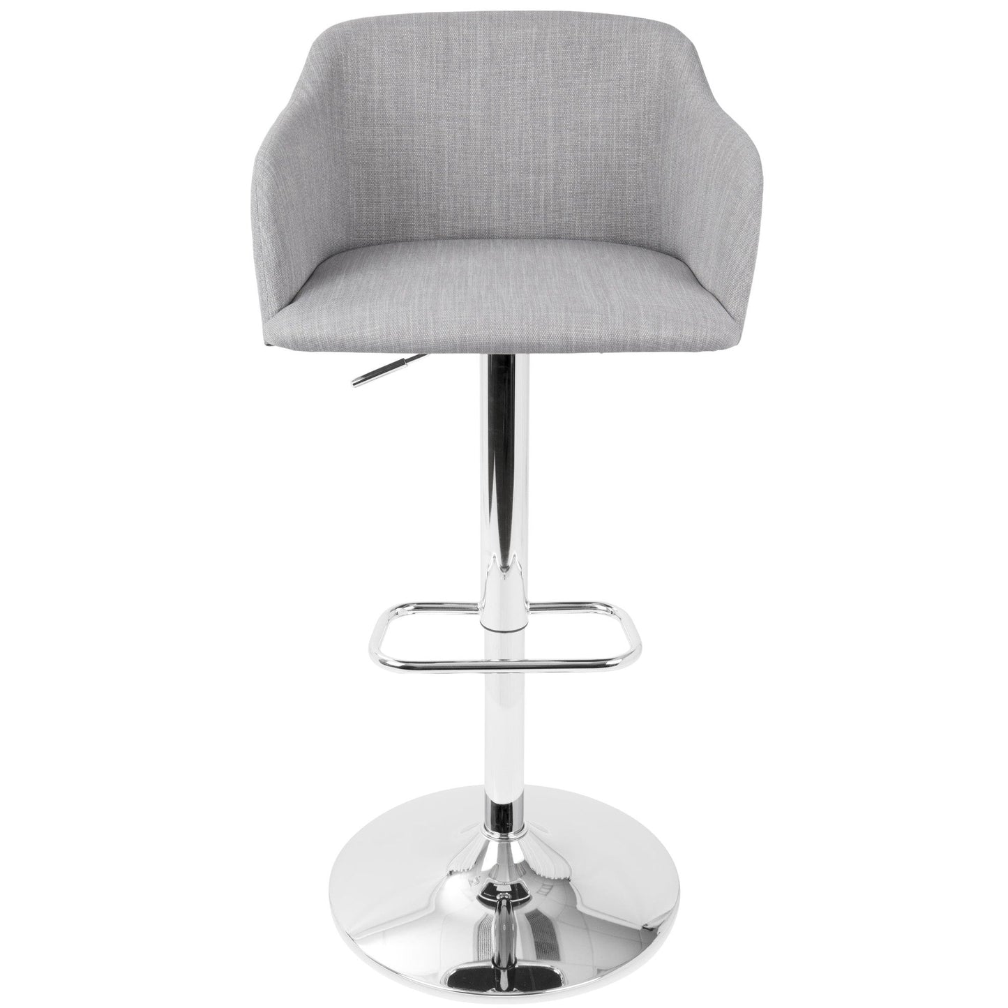 Majestic Office Furniture Adjustable Barstool