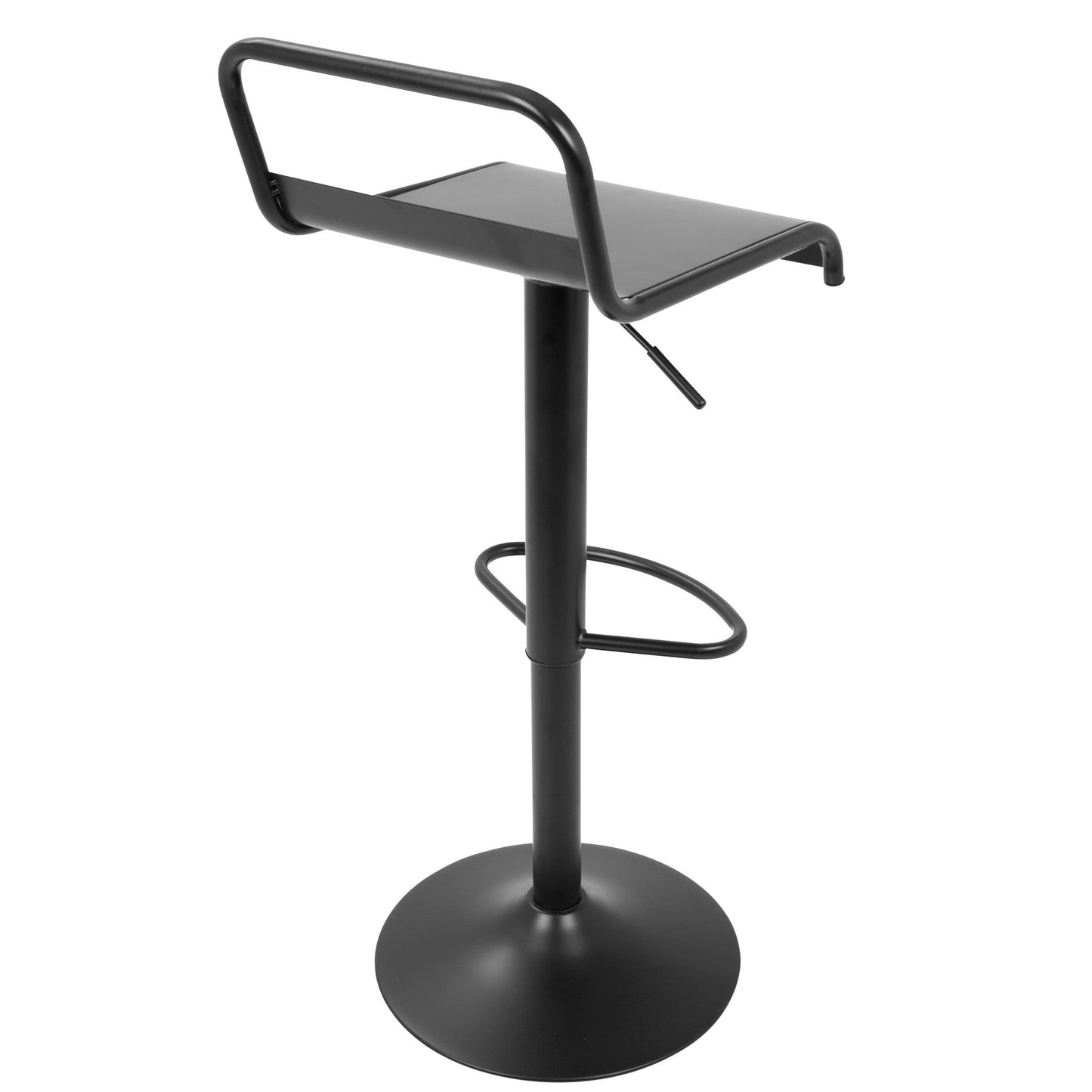 Majestic Office Furniture Adjustable Barstool - Set of 2