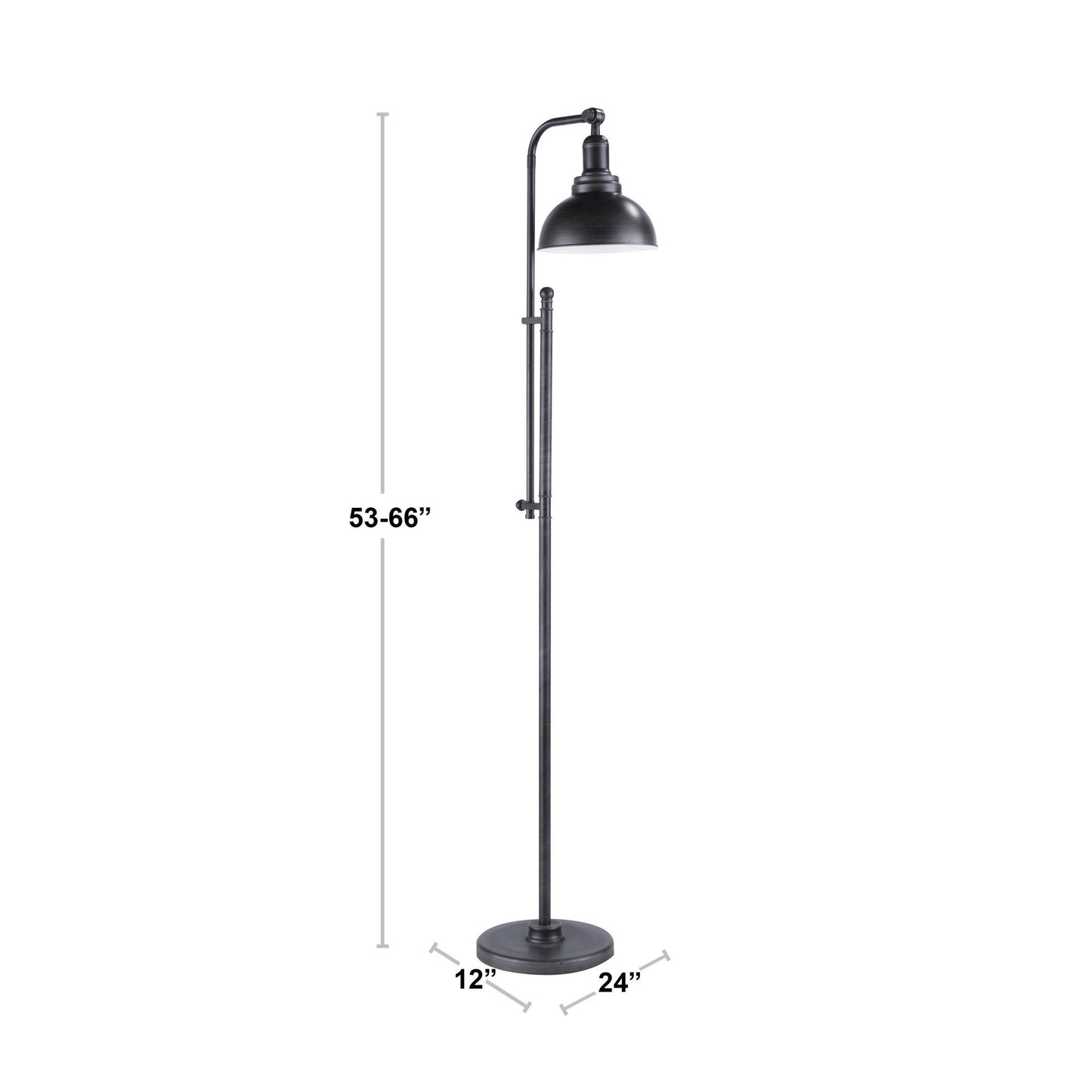 Majestic Office Furniture Floor Lamp