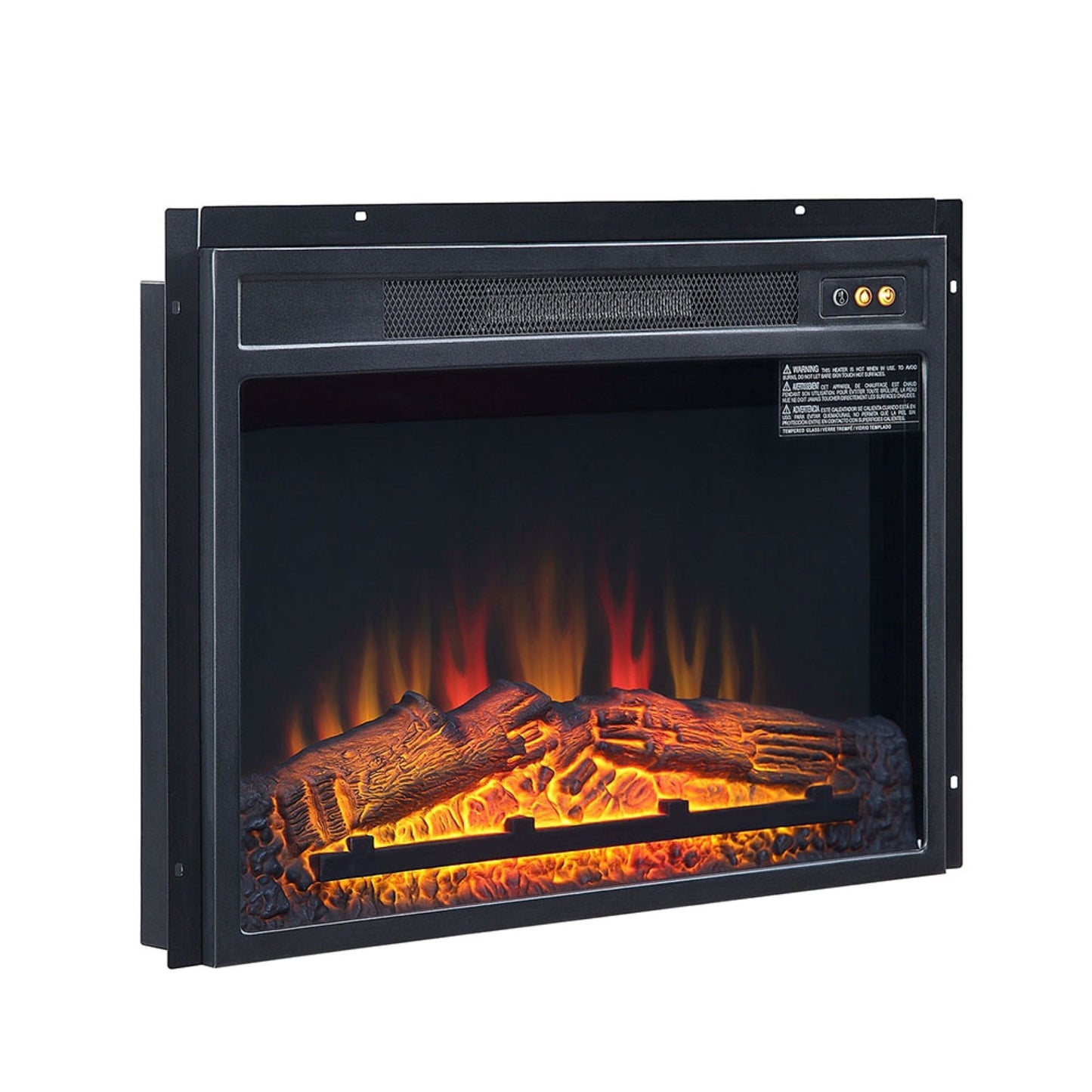Manhattan Comfort Fireplace Electric Fireplace