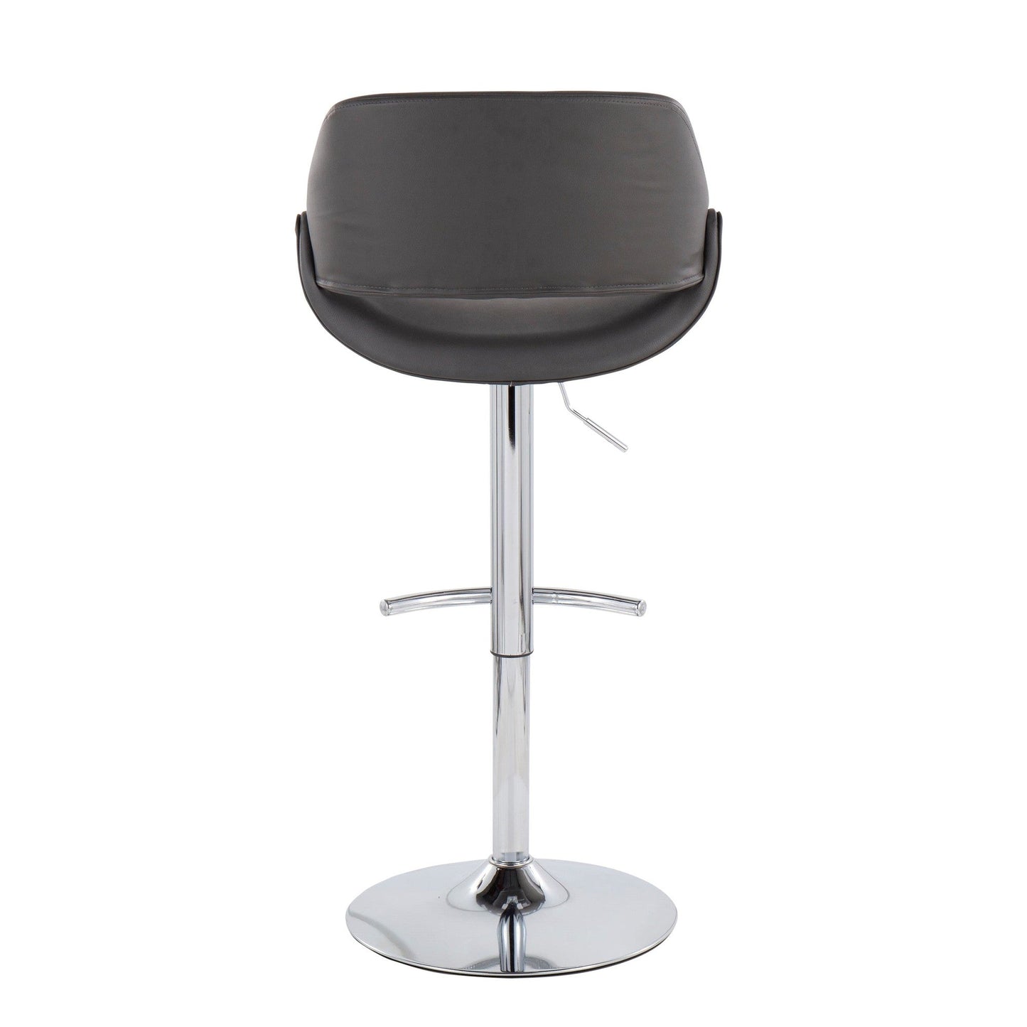 Majestic Office Furniture Adjustable Barstool - Set of 2
