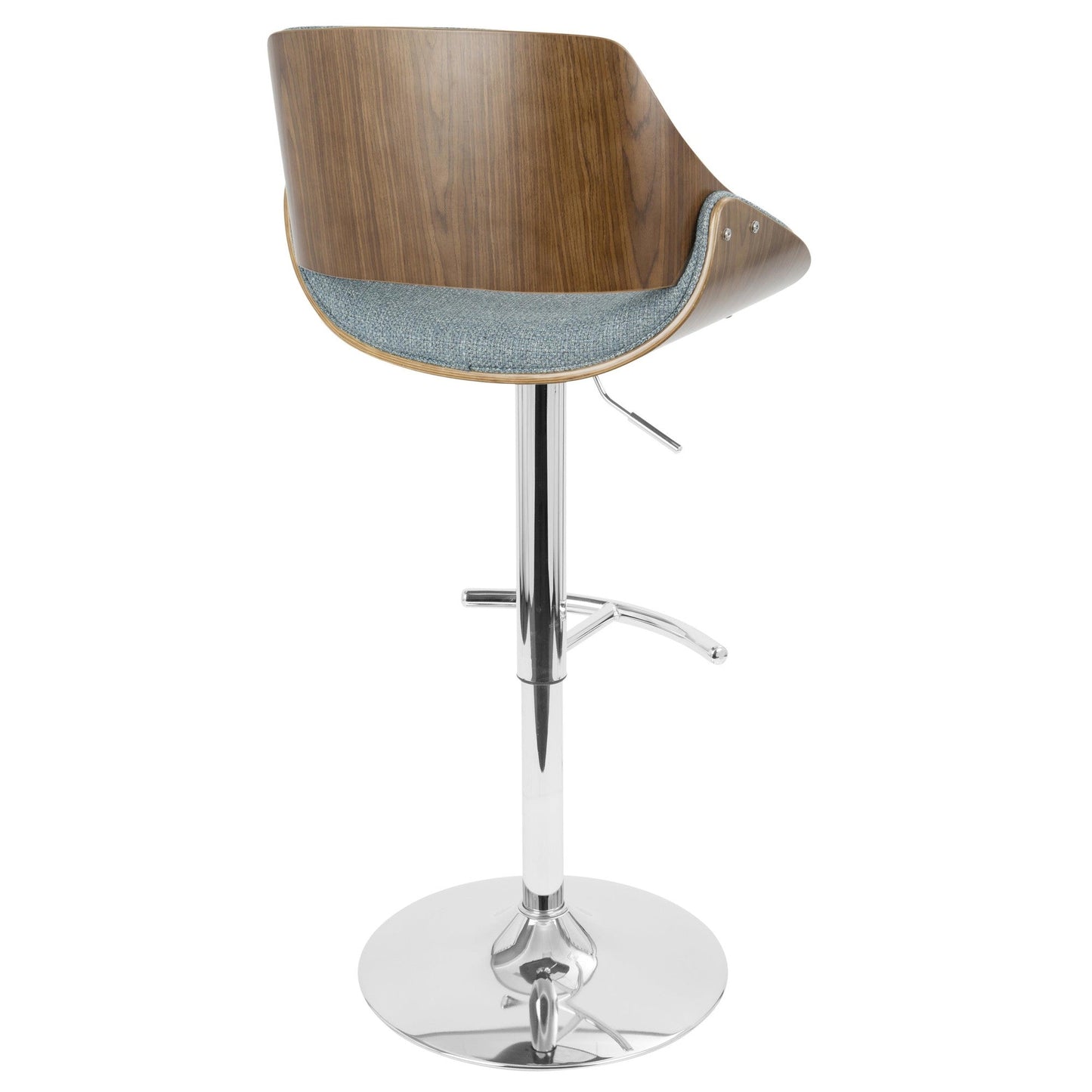 Majestic Office Furniture Adjustable Barstool