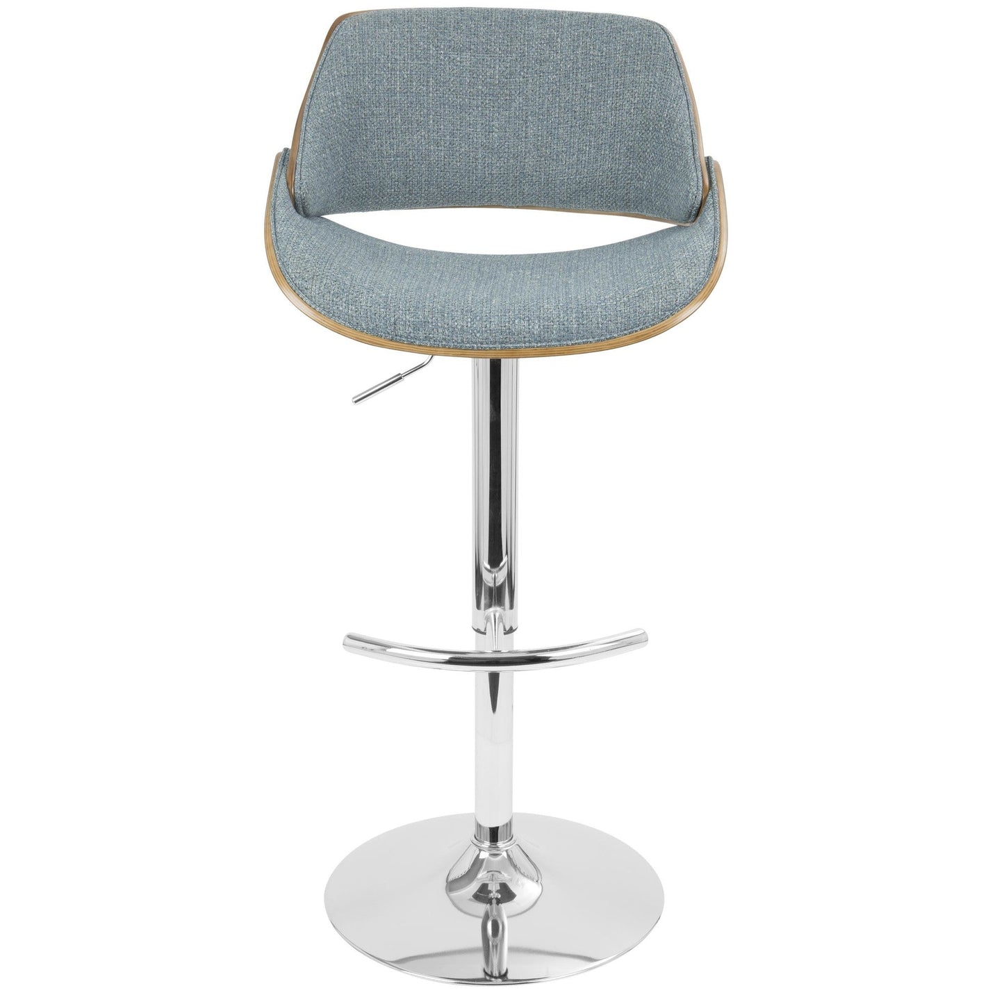 Majestic Office Furniture Adjustable Barstool