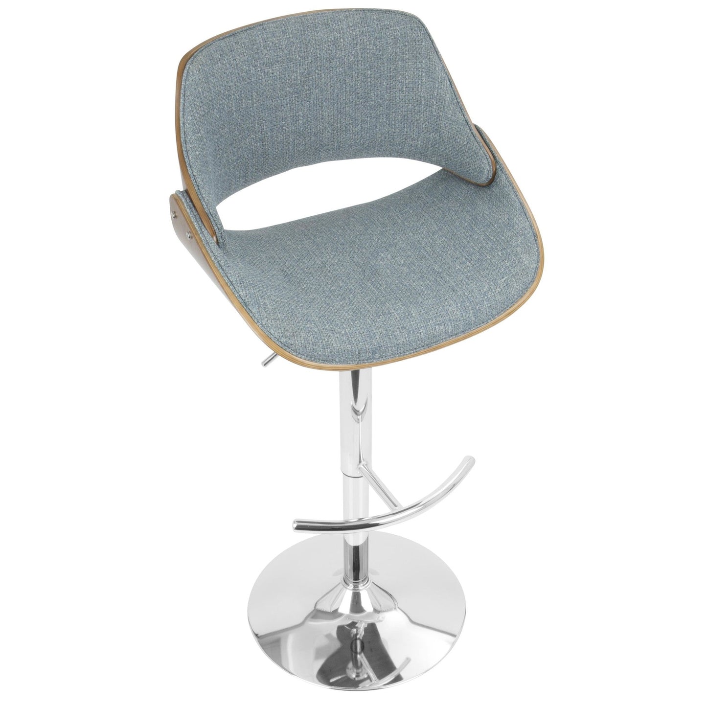 Majestic Office Furniture Adjustable Barstool