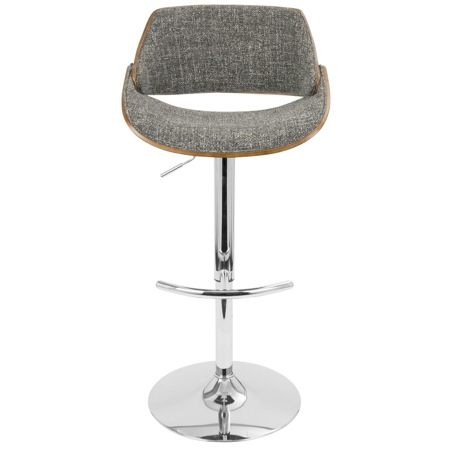 Majestic Office Furniture Adjustable Barstool