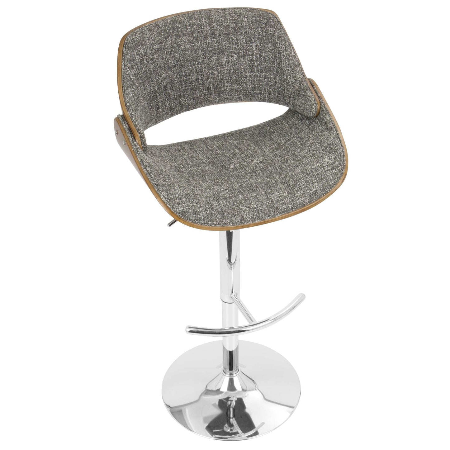 Majestic Office Furniture Adjustable Barstool