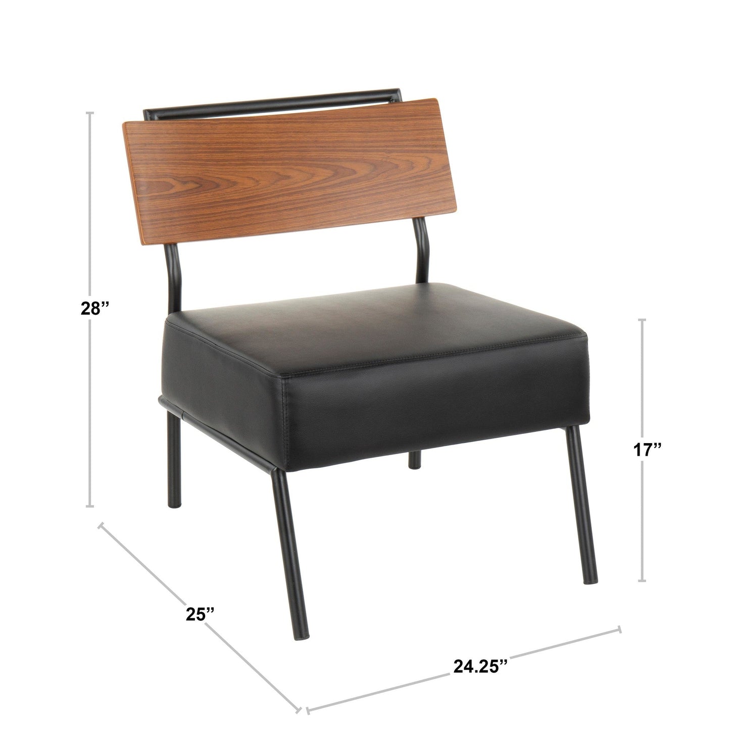 Majestic Office Furniture Accent Chair