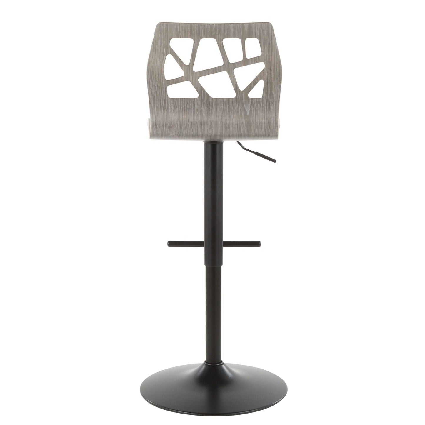 Majestic Office Furniture Adjustable Barstool