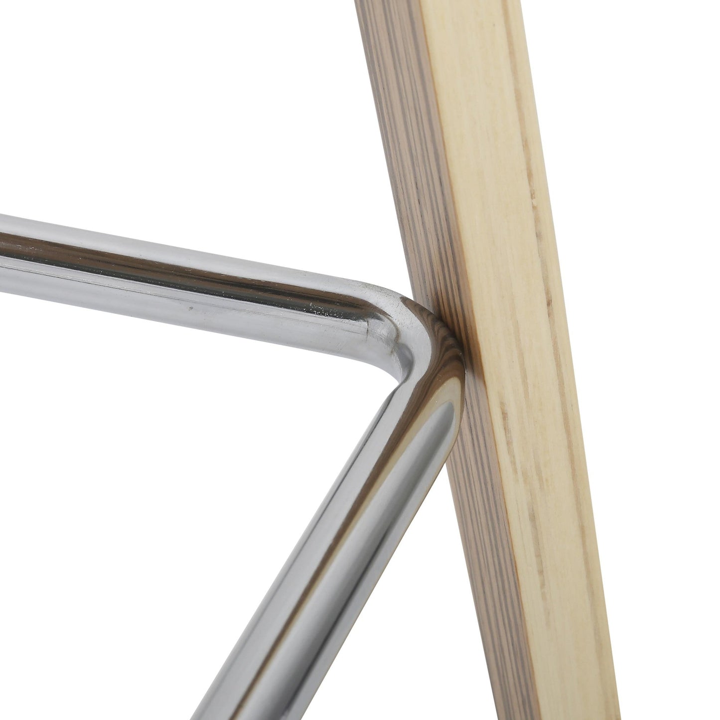 Majestic Office Furniture 26" Fixed-Height Counter Stool - Set of 2