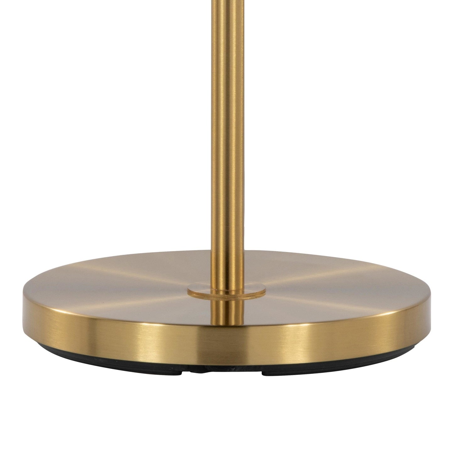 Majestic Office Furniture 62" Metal Floor Lamp