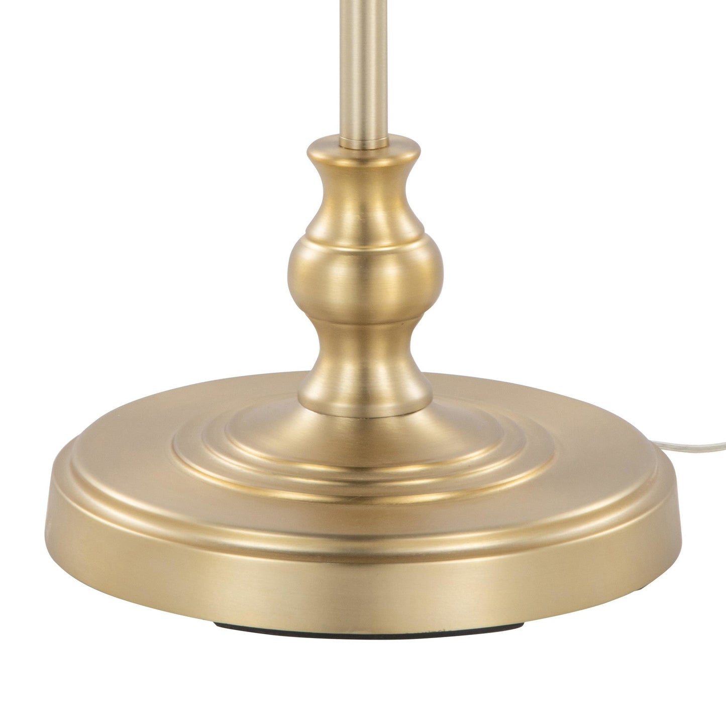 Majestic Office Furniture Reader 64" Metal Floor Lamp