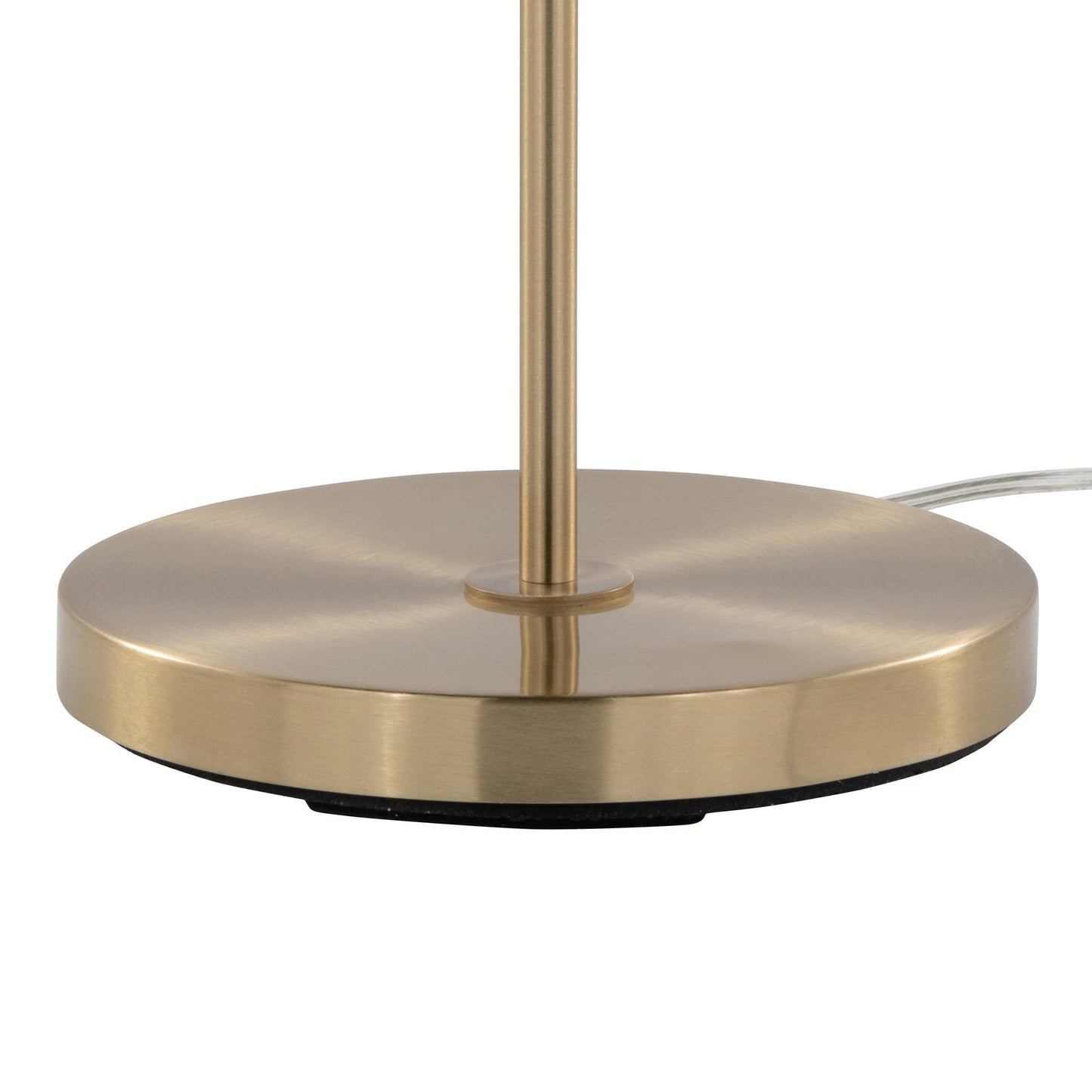 Majestic Office Furniture 61" Metal Floor Lamp
