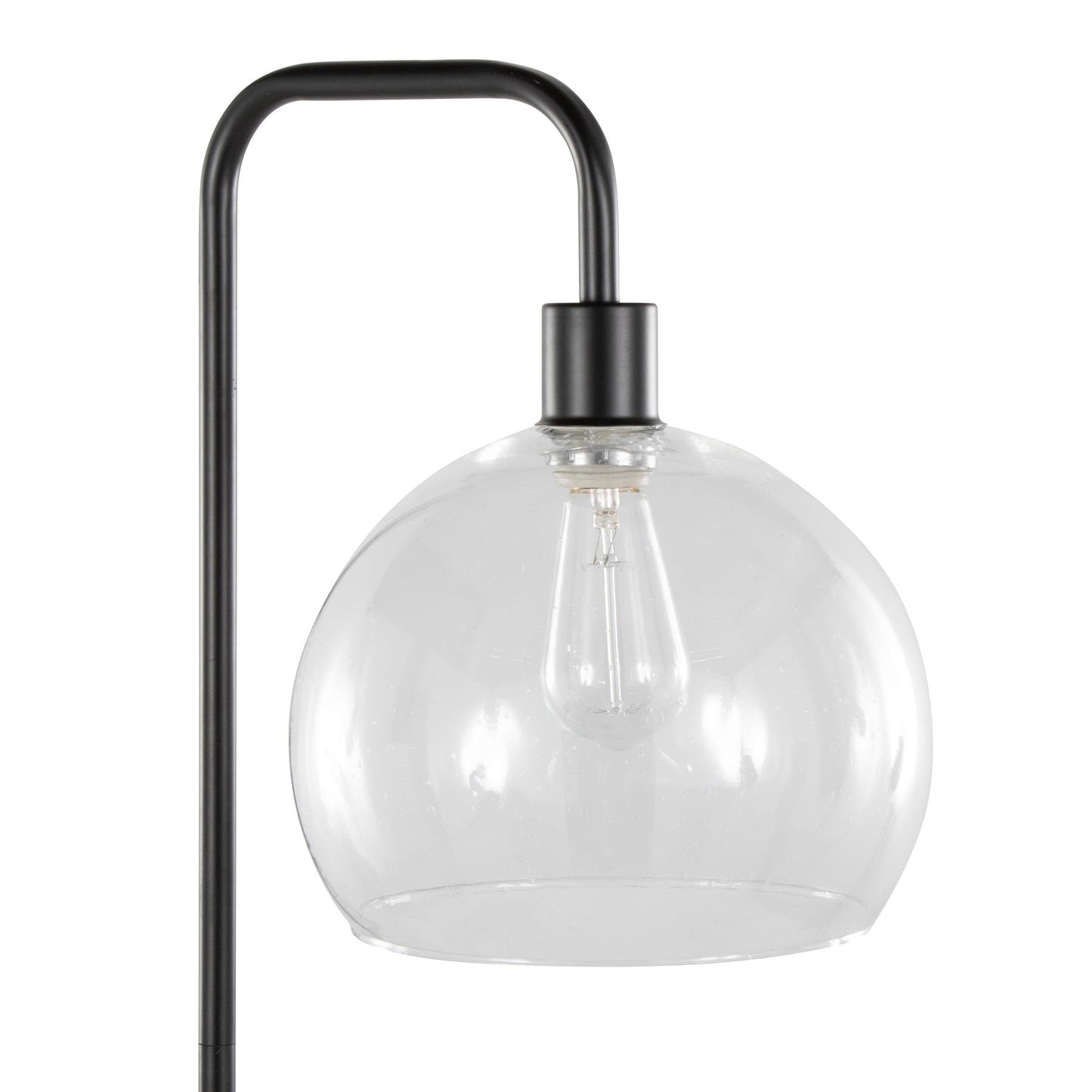 Majestic Office Furniture 61" Metal Floor Lamp