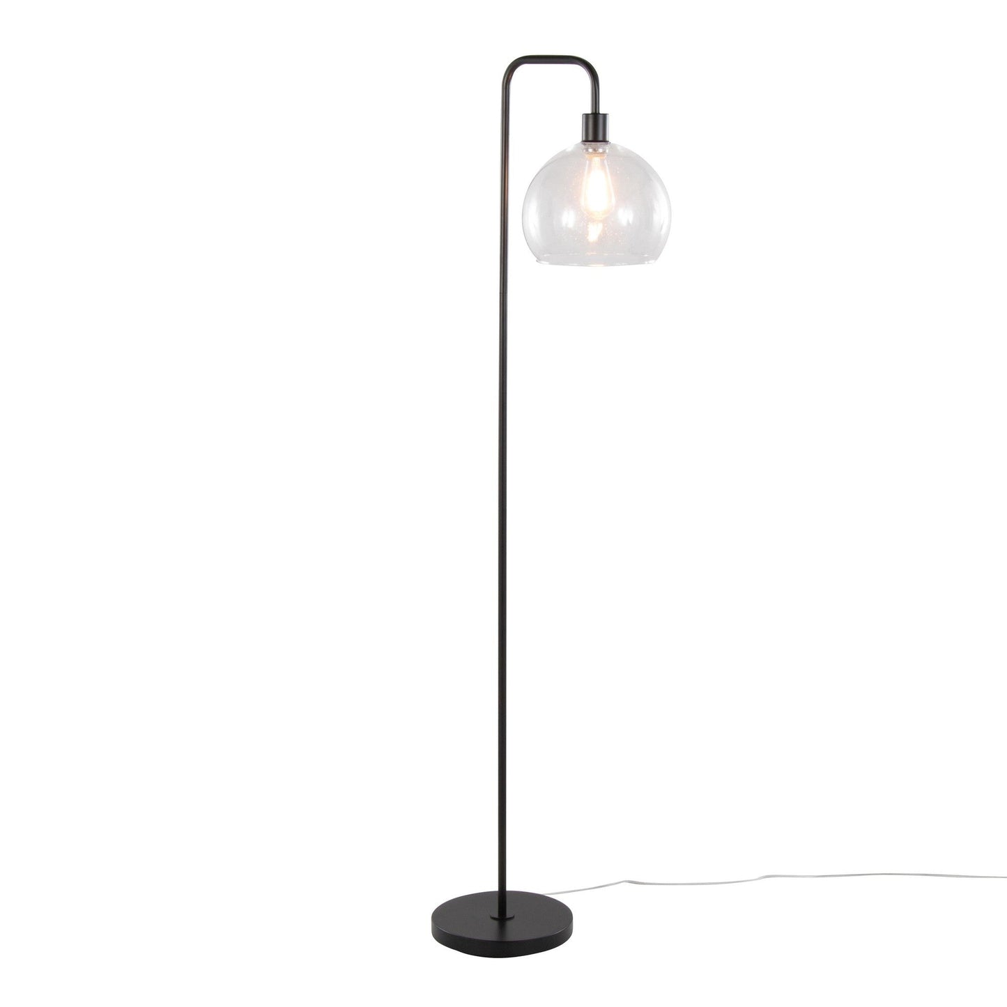 Majestic Office Furniture 61" Metal Floor Lamp