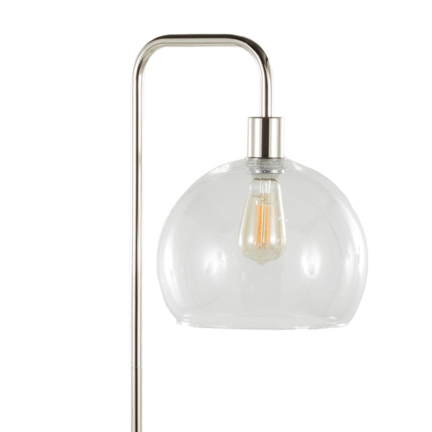 Majestic Office Furniture 61" Metal Floor Lamp
