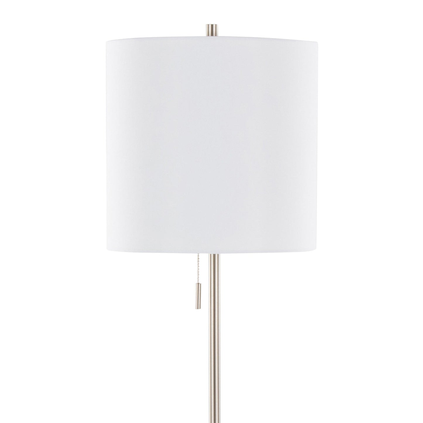 Majestic Office Furniture 64" Metal Floor Lamp
