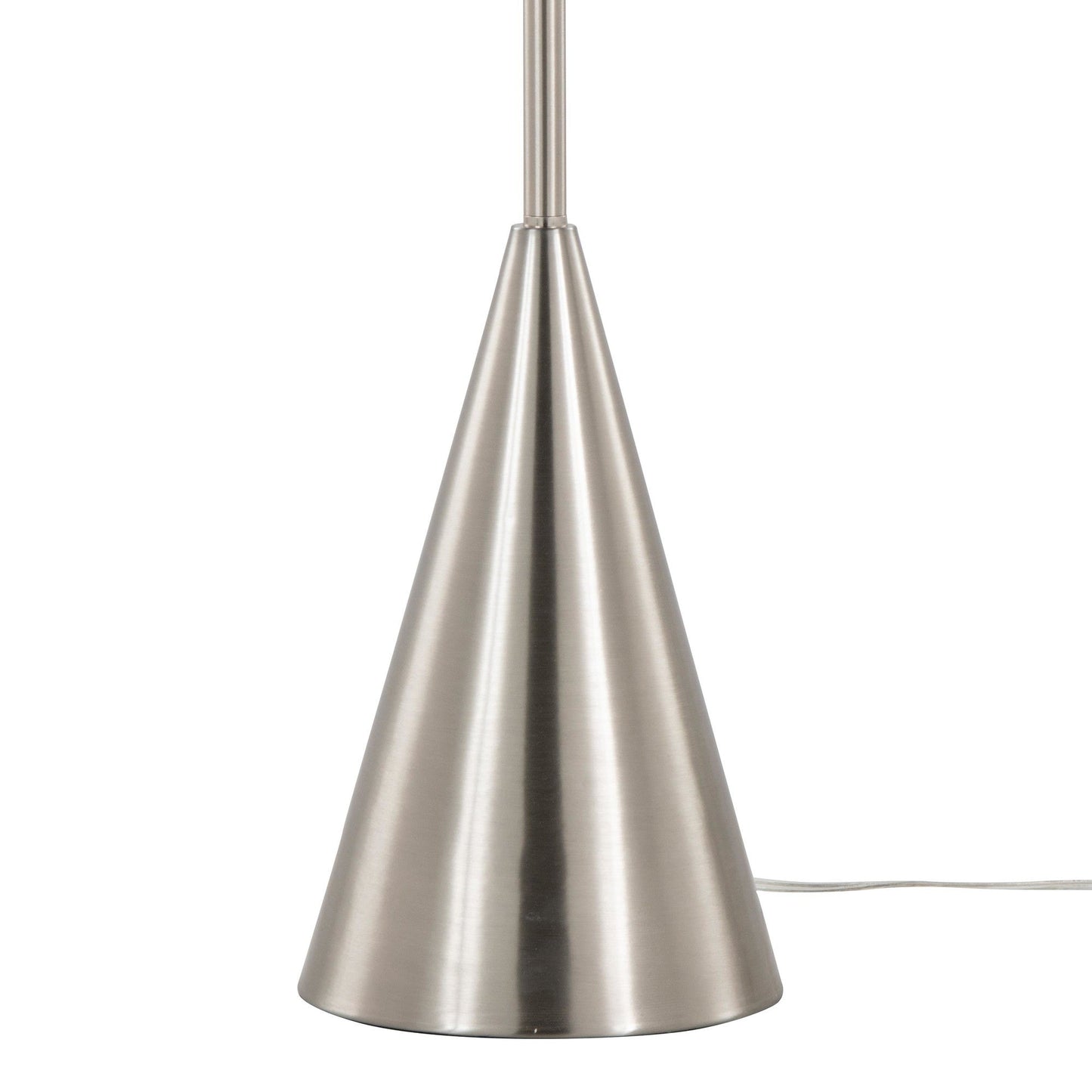 Majestic Office Furniture 64" Metal Floor Lamp