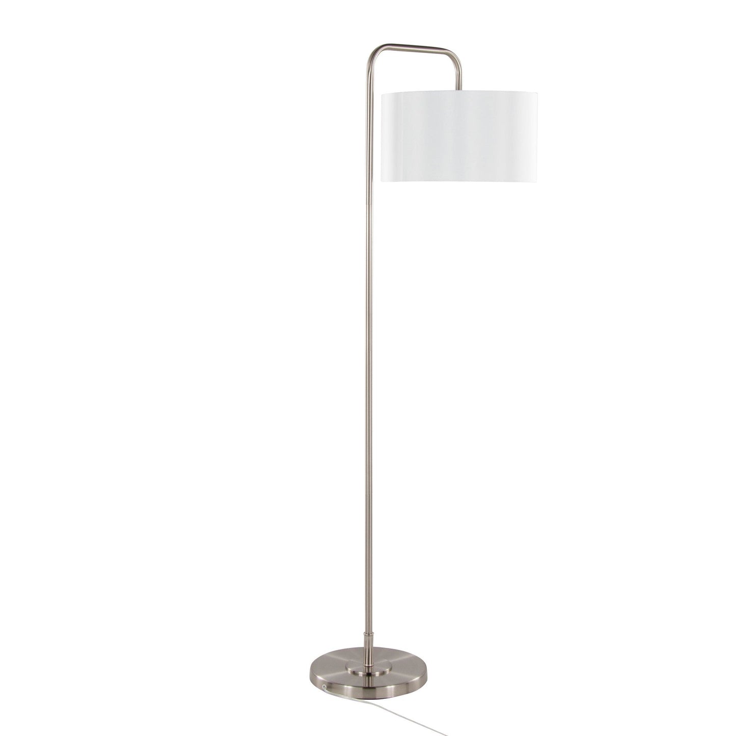 Majestic Office Furniture 63" Metal Floor Lamp