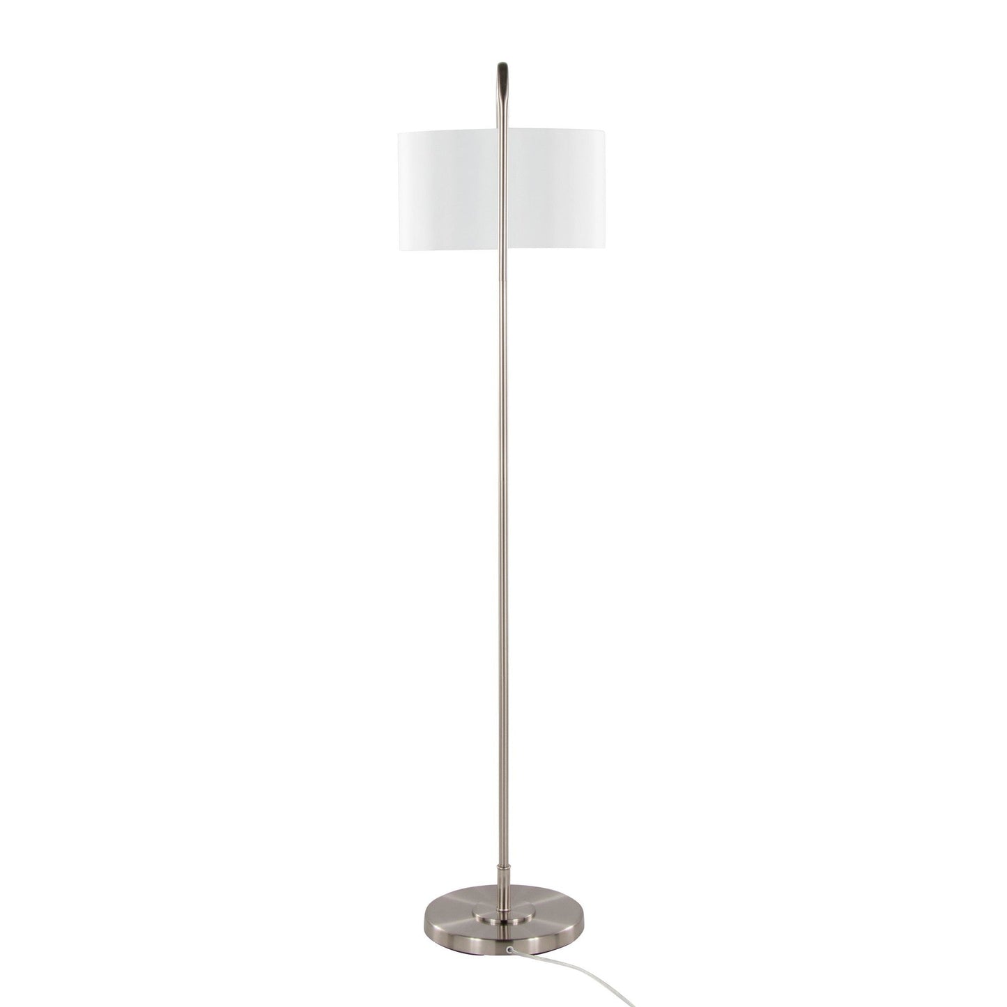 Majestic Office Furniture 63" Metal Floor Lamp