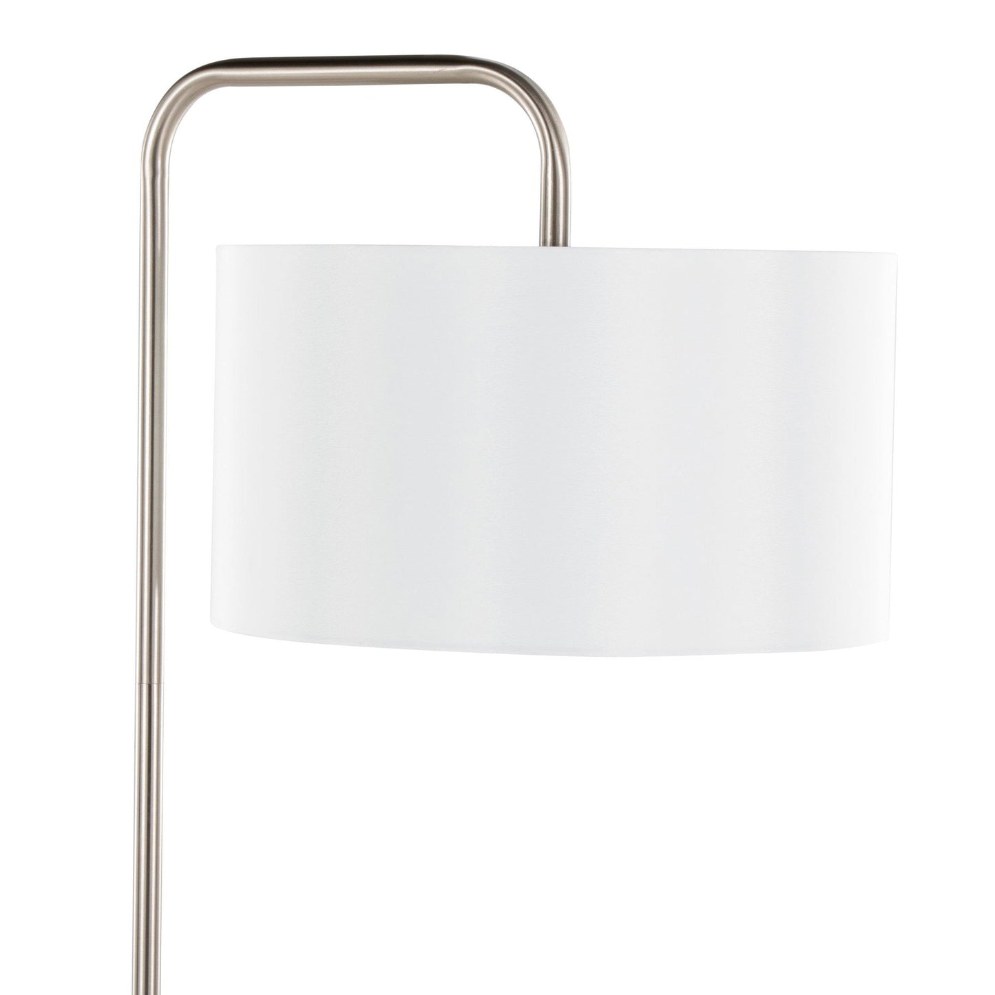 Majestic Office Furniture 63" Metal Floor Lamp