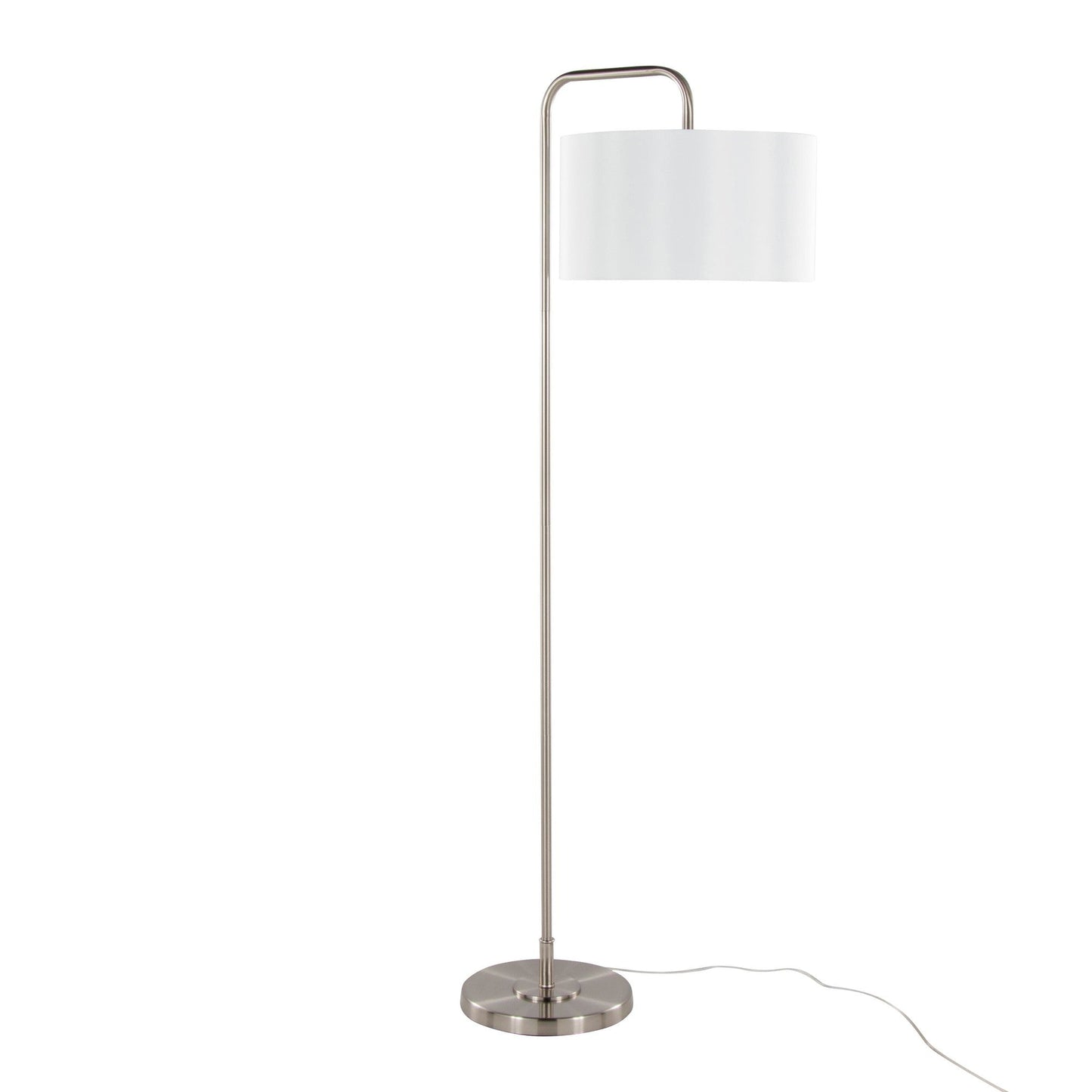 Majestic Office Furniture 63" Metal Floor Lamp