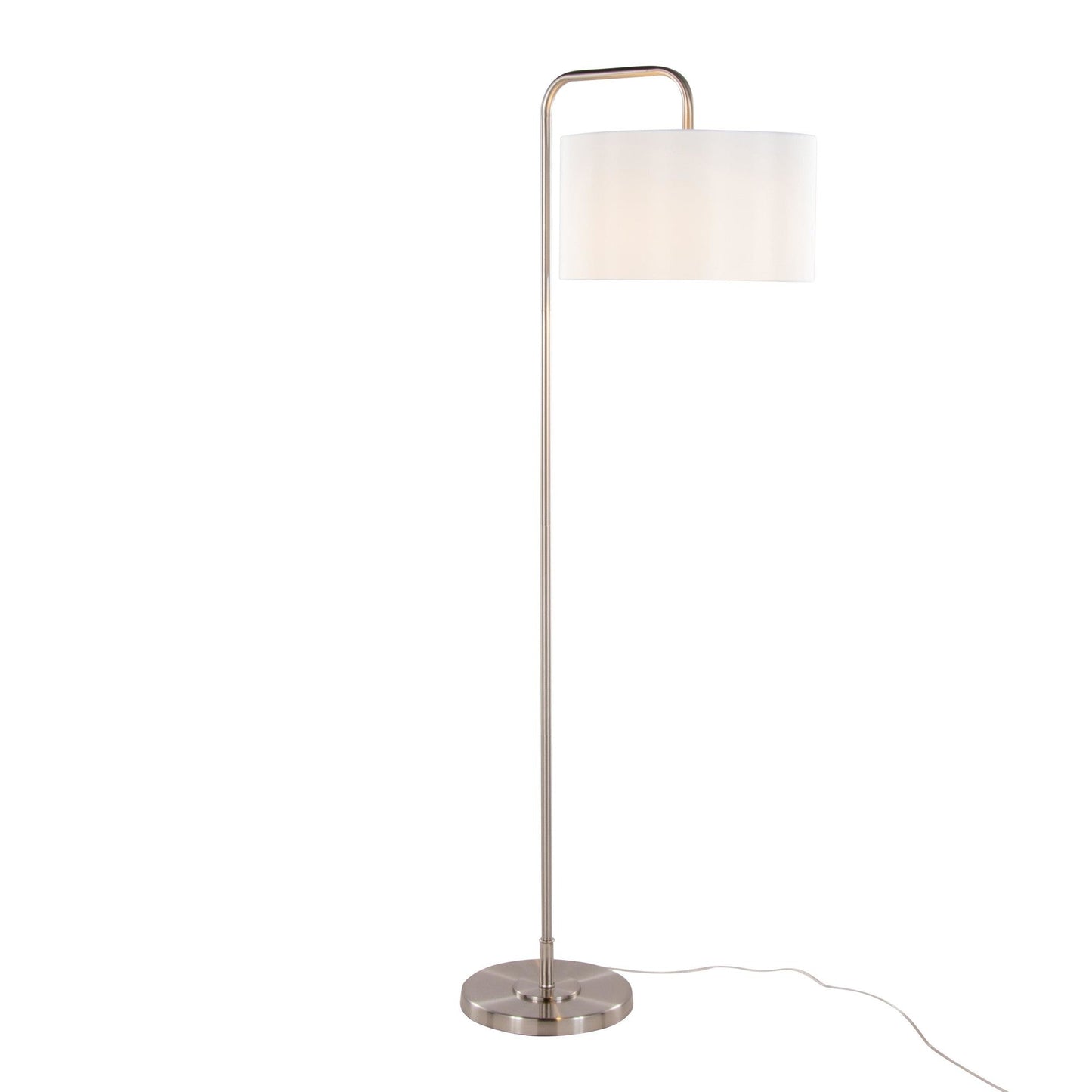 Majestic Office Furniture 63" Metal Floor Lamp
