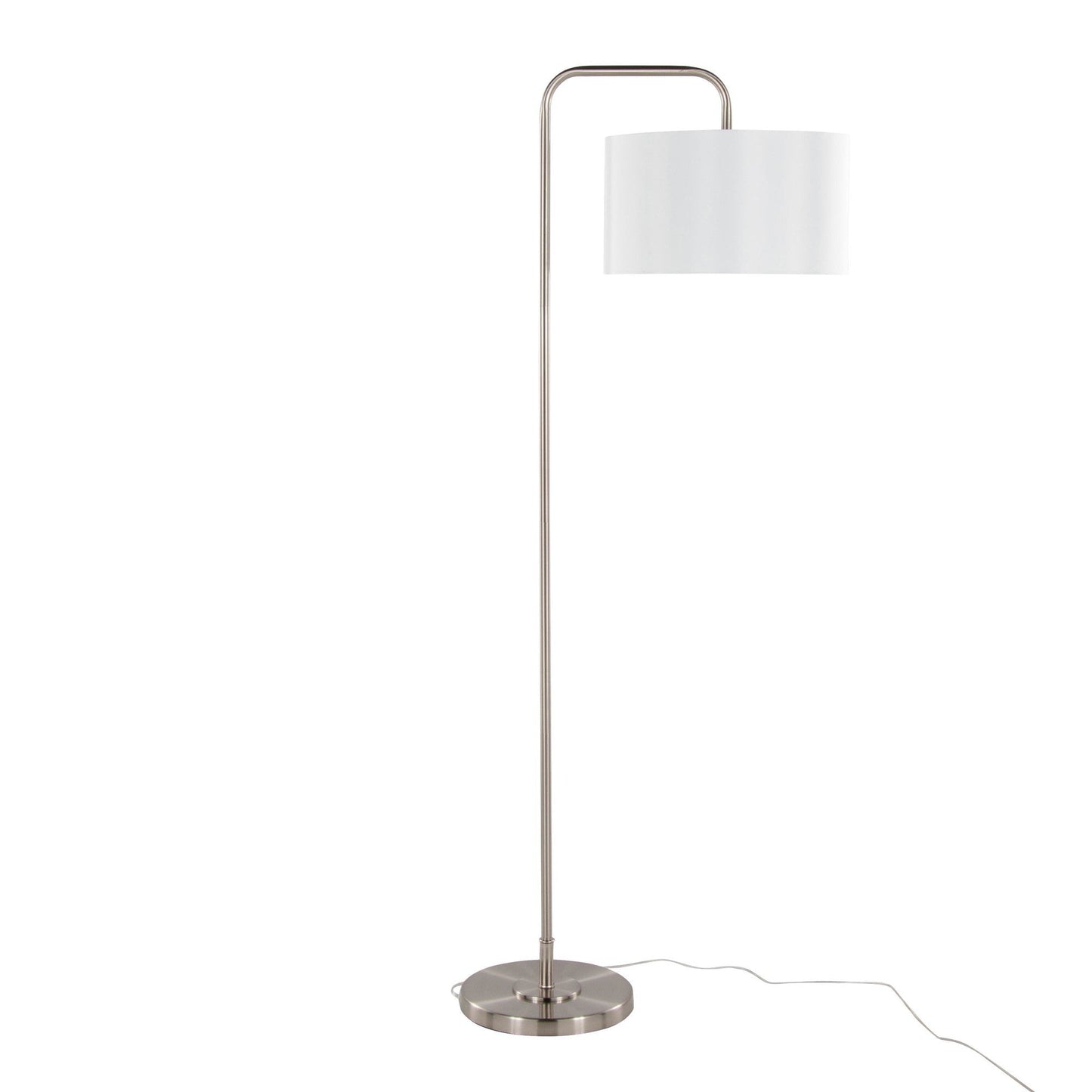 Majestic Office Furniture 63" Metal Floor Lamp