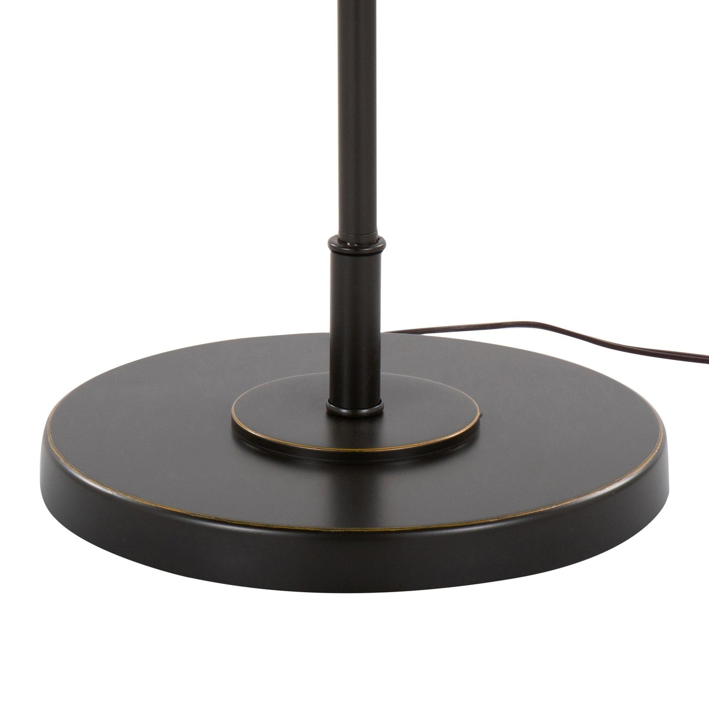 Majestic Office Furniture 63" Metal Floor Lamp