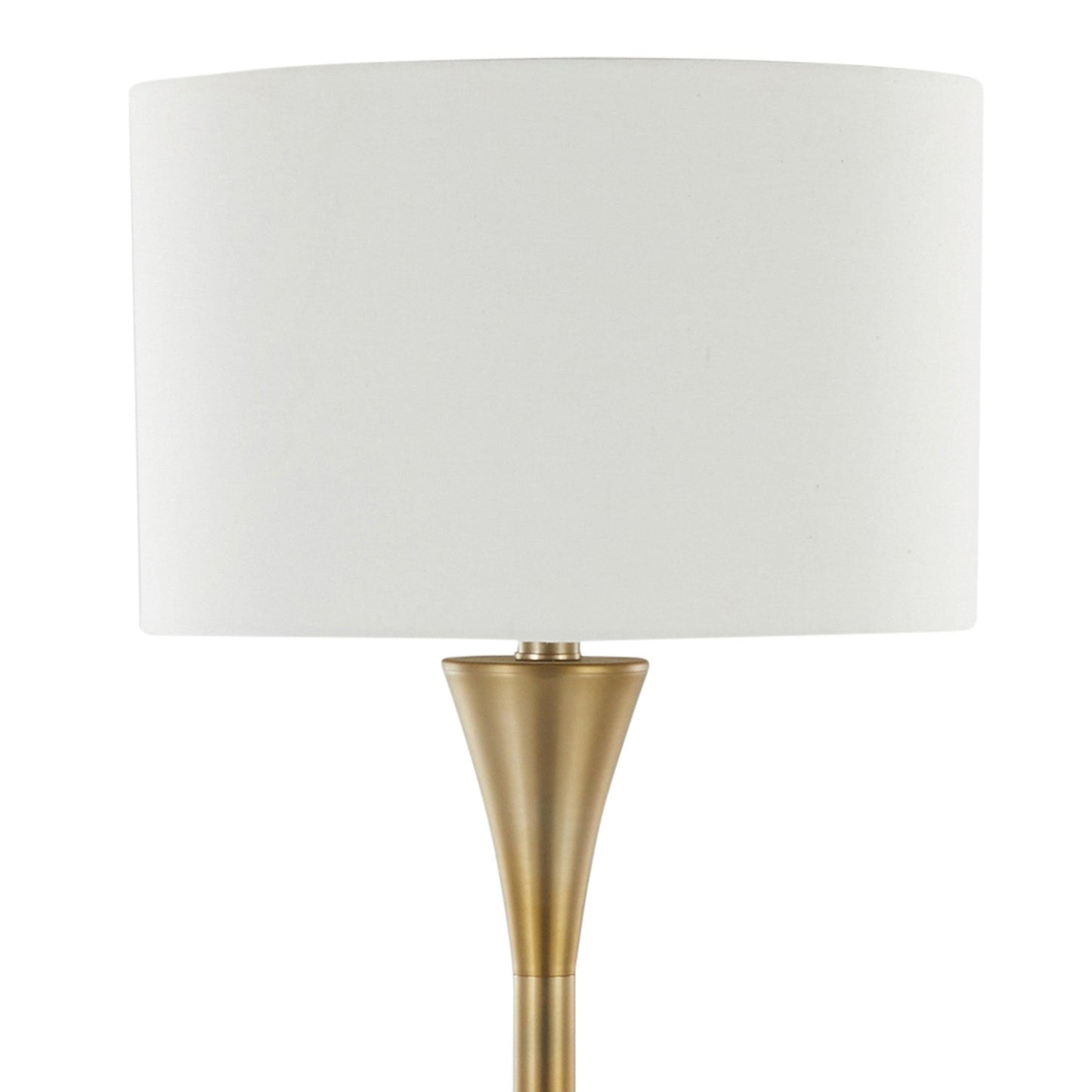 Majestic Office Furniture 65" Metal Floor Lamp