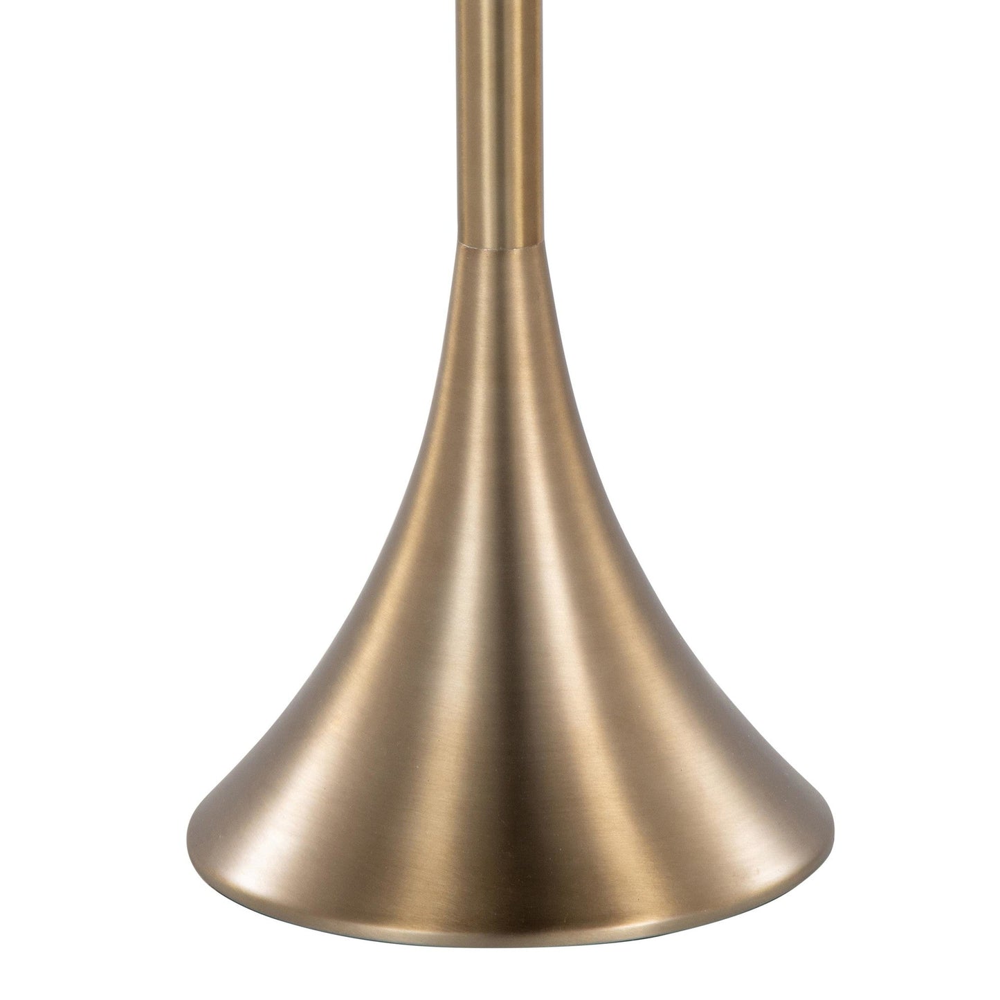 Majestic Office Furniture 65" Metal Floor Lamp